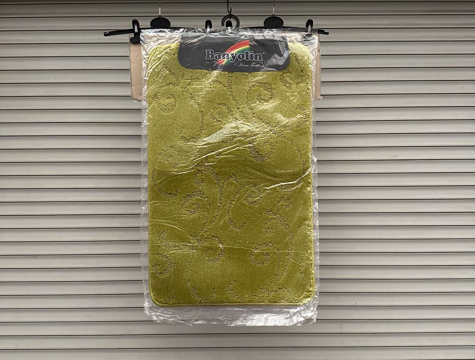 Килимки для ванної Banyolin Silver 50 * 80 і 40 * 50 2-ка