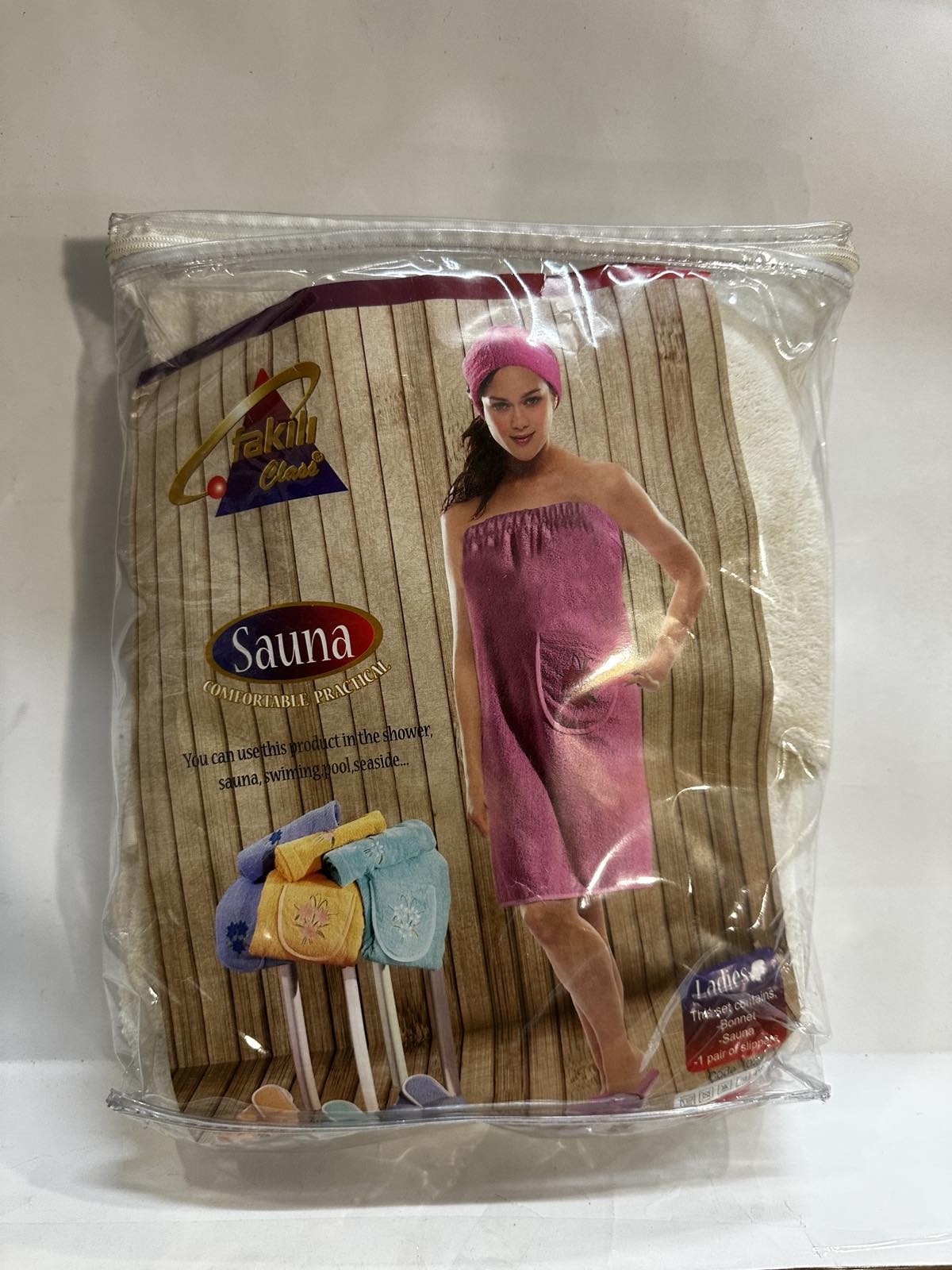 Набір для сауни Philippus жіночий