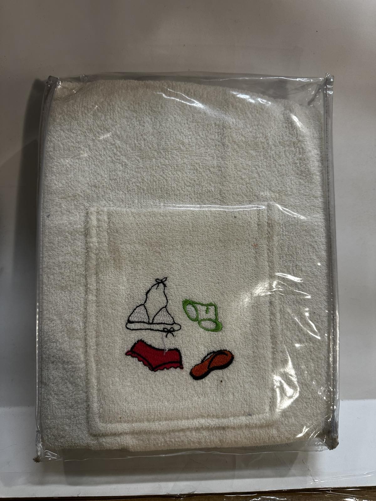 Набор для сауны Philippus женский