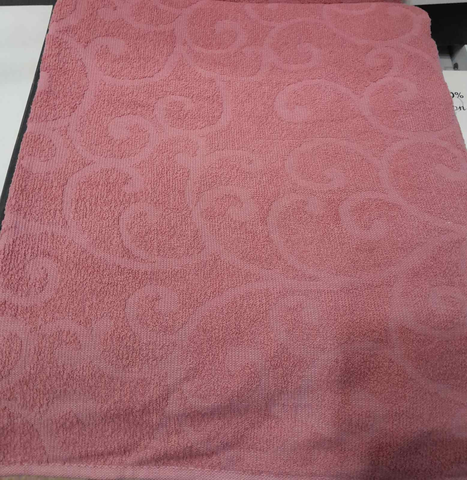 Buy a terry sheet Ermet Julie 200 * 220 made in Turkey