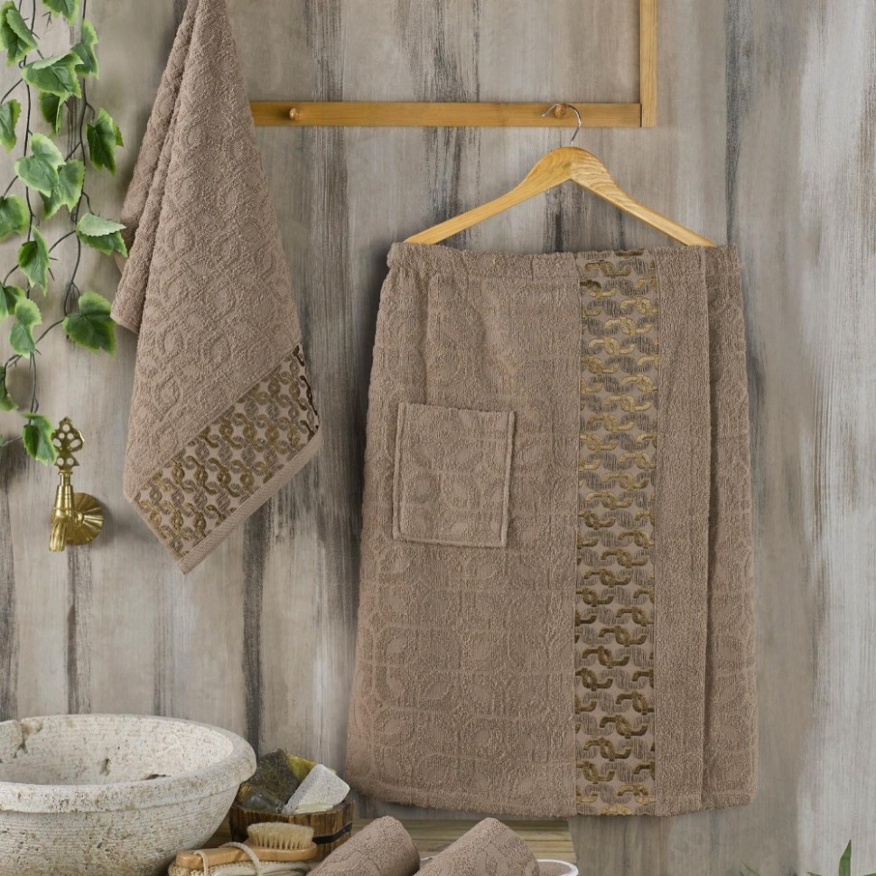 Philippus Sauna Set for Men