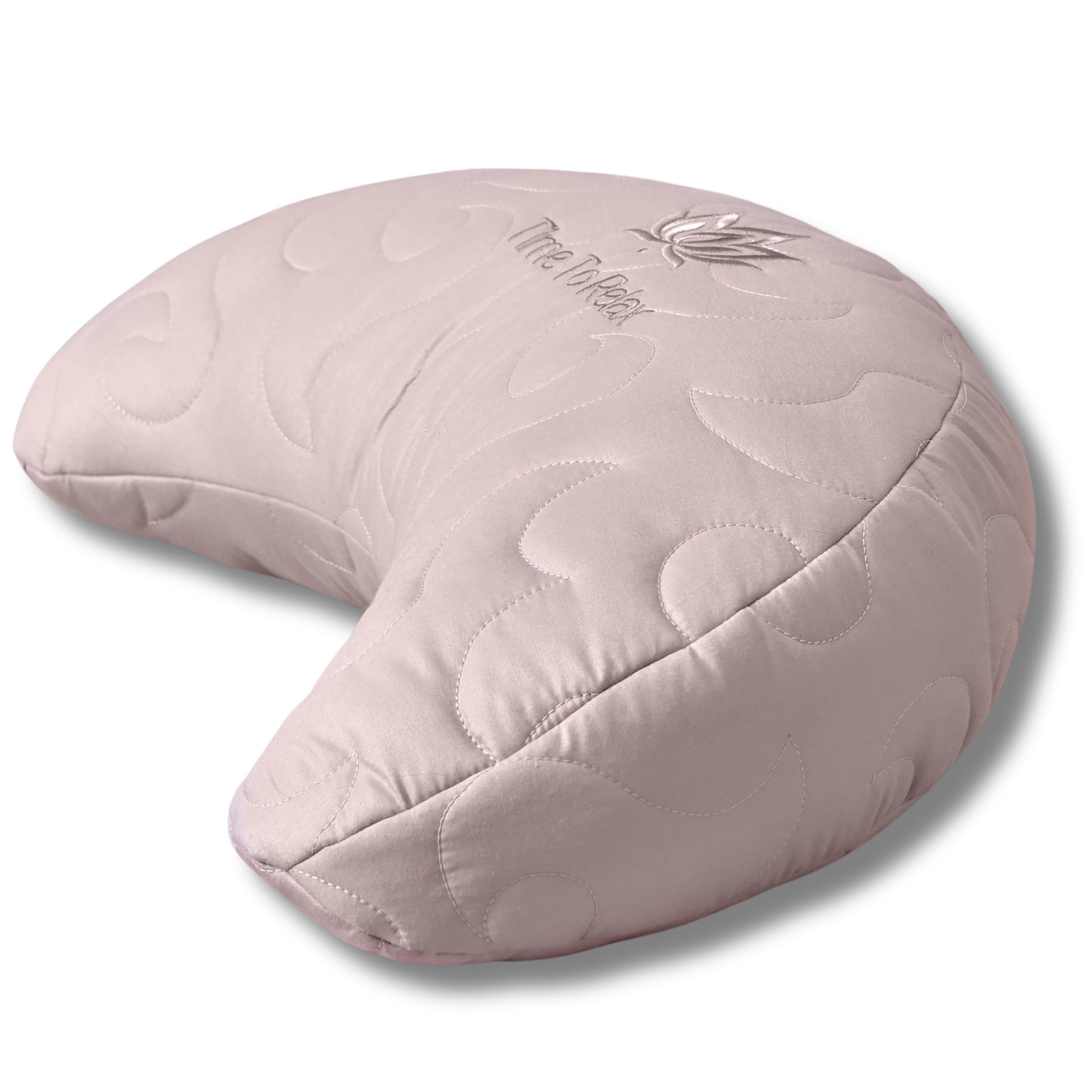 Подушка Balance 46х24 см IDEIA для шиї, голови та спини