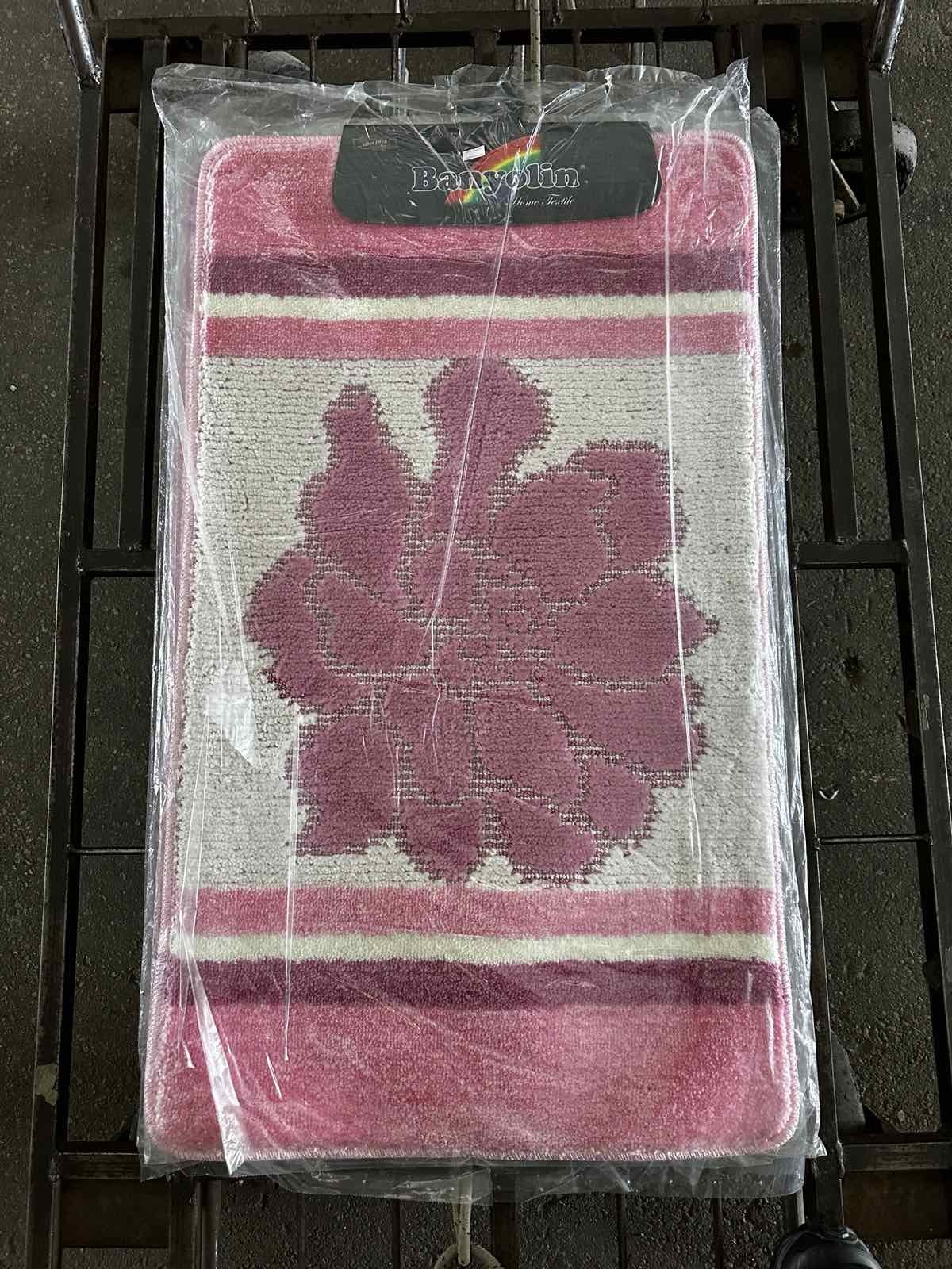 Килимок для ванної Banyolin Silver (60 * 100)