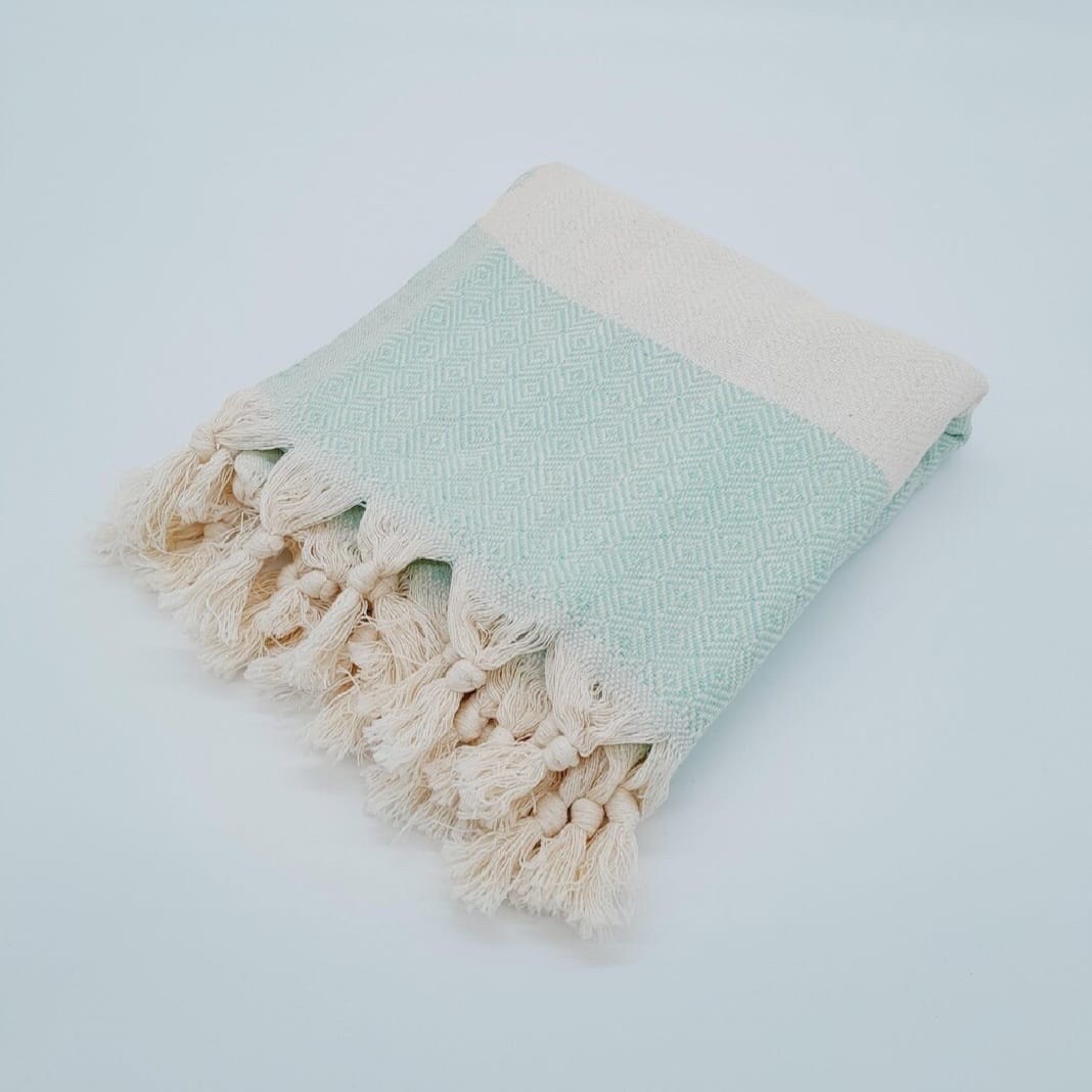 Простирадло для сауни ILKNUR MACKIE Pastemal 90x190