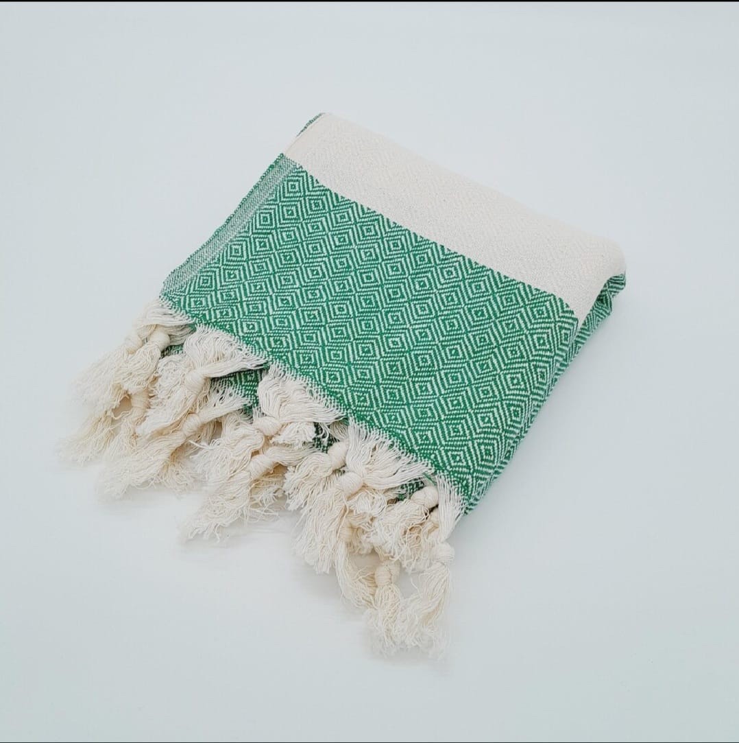 Простирадло для сауни ILKNUR MACKIE Pastemal 90x190