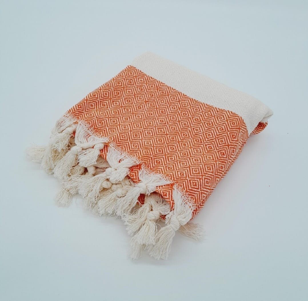 Простирадло для сауни ILKNUR MACKIE Pastemal 90x190