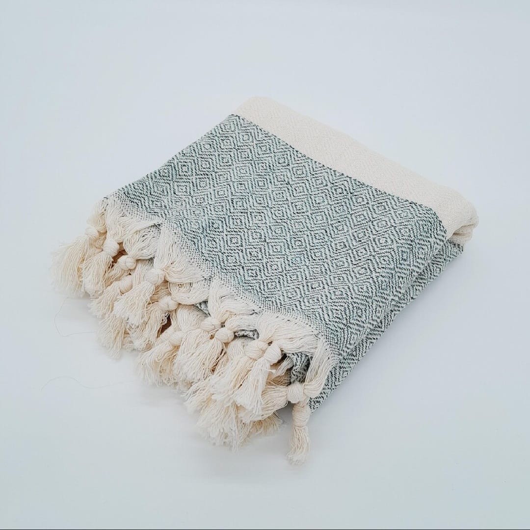 Простирадло для сауни ILKNUR MACKIE Pastemal 90x190