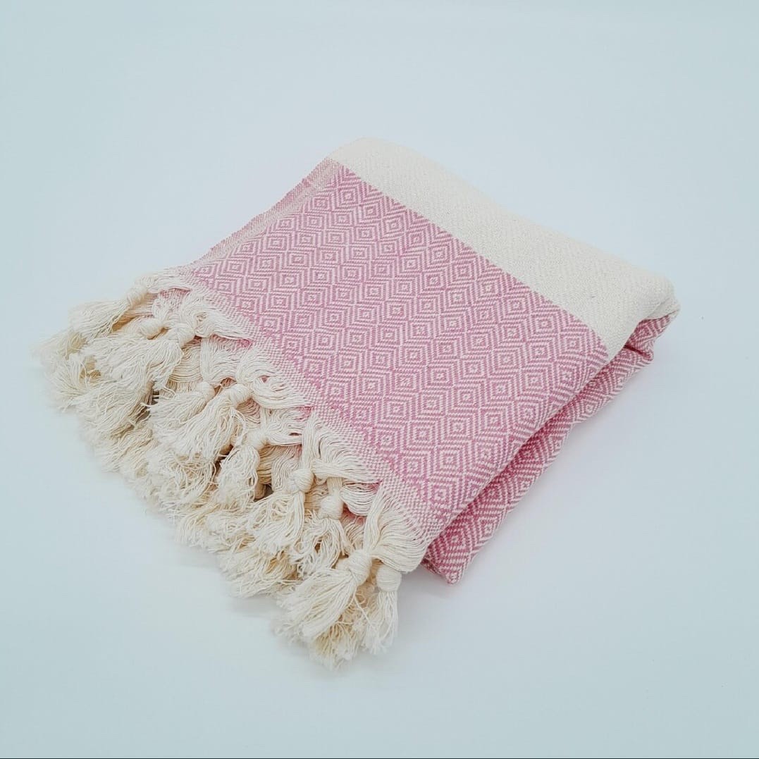 Sheet for the sauna ILKNUR MACKIE Pastemal 90x190