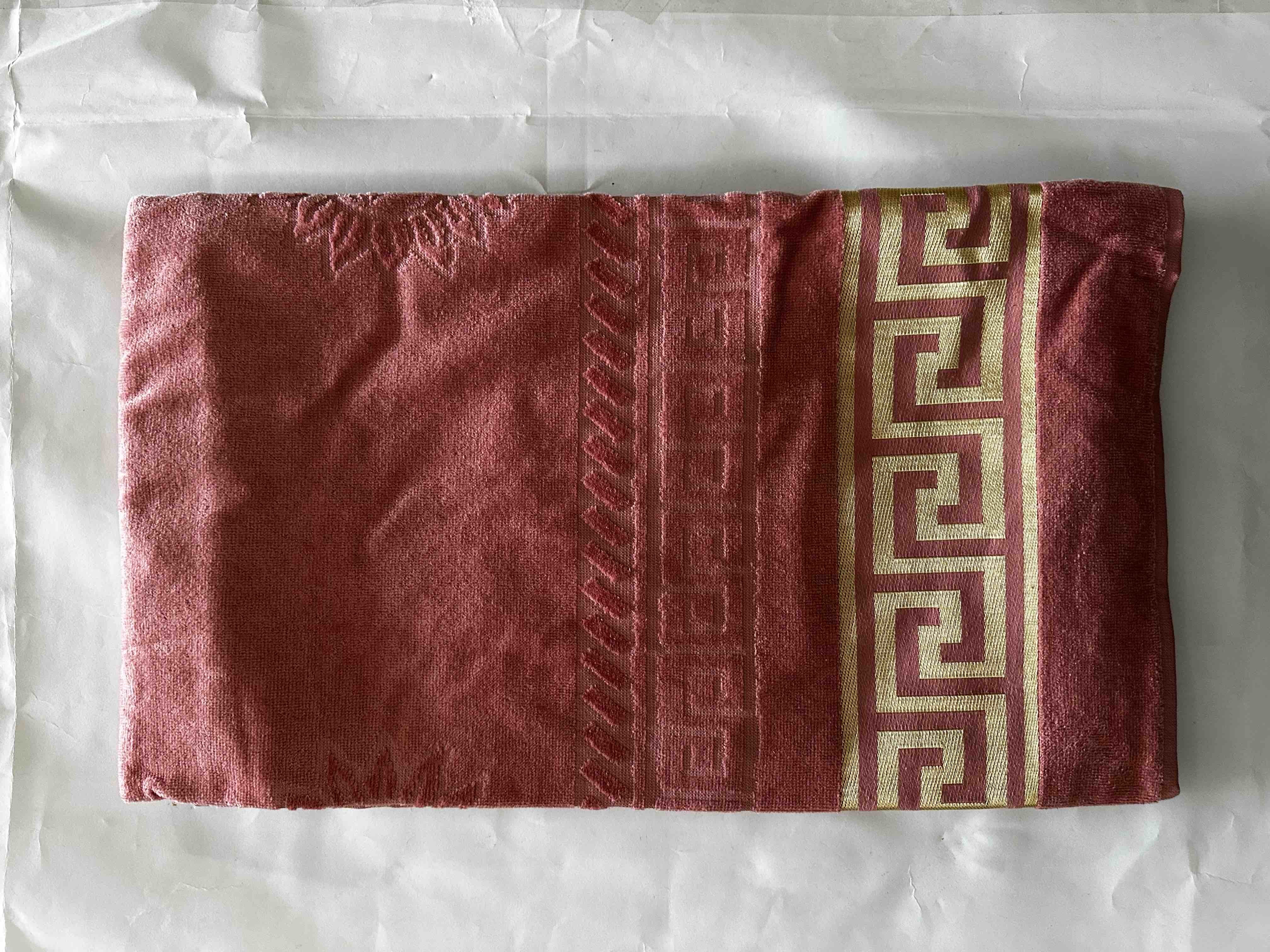 Пляжний рушник Cestepe Versace 100×170 см