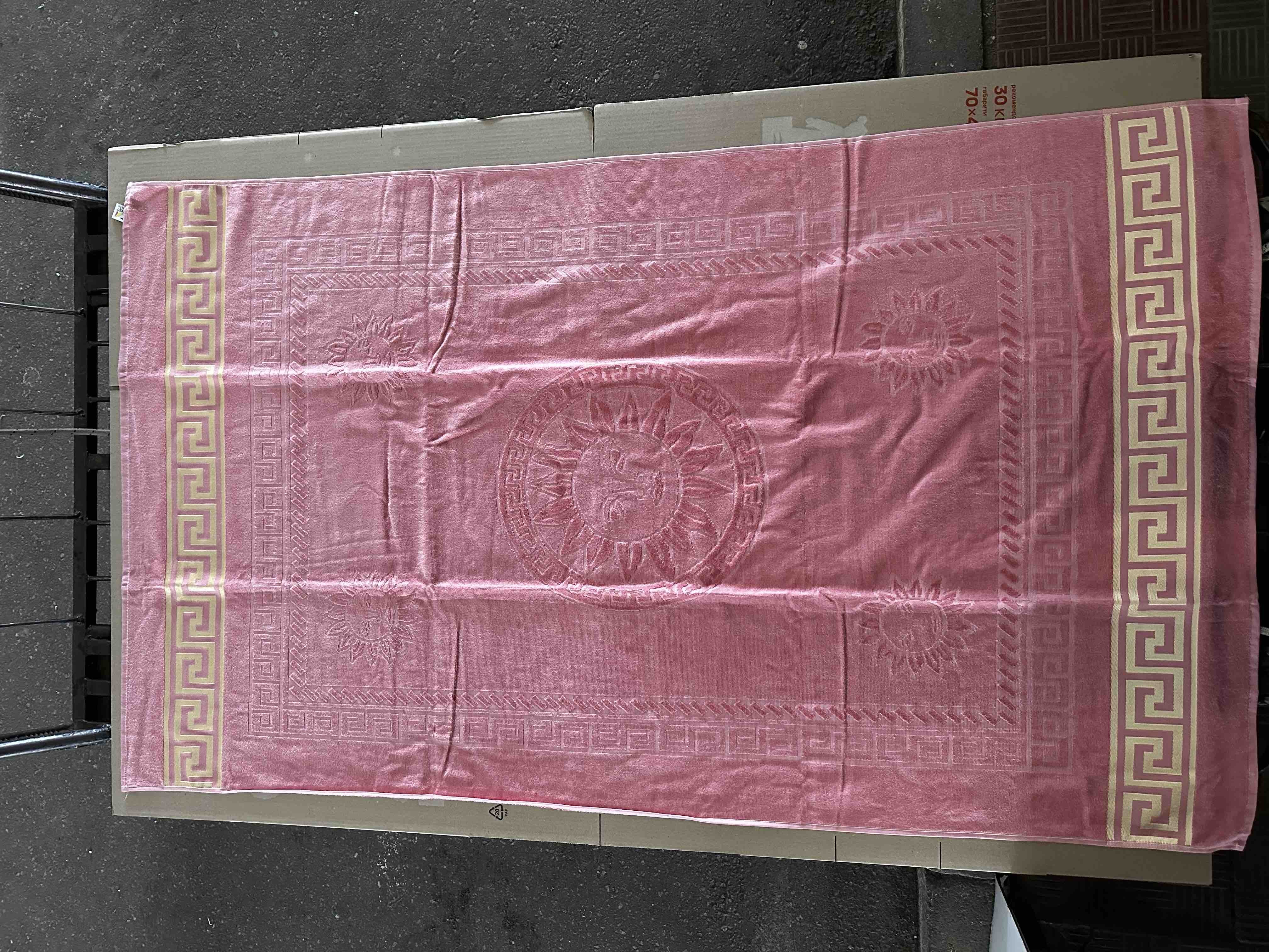 Пляжний рушник Cestepe Versace 100×170 см