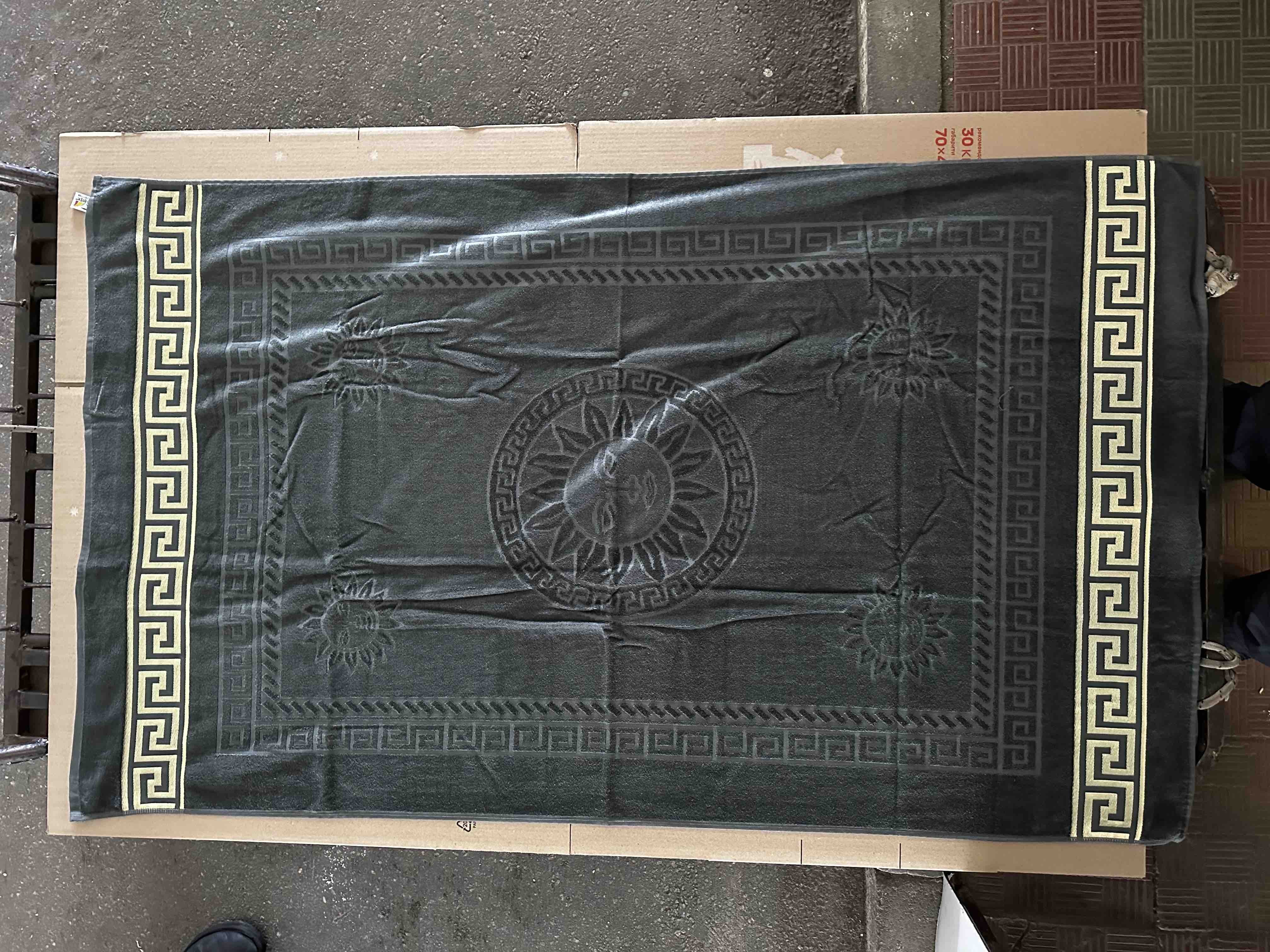 полотенце Cestepe пляж 100х170