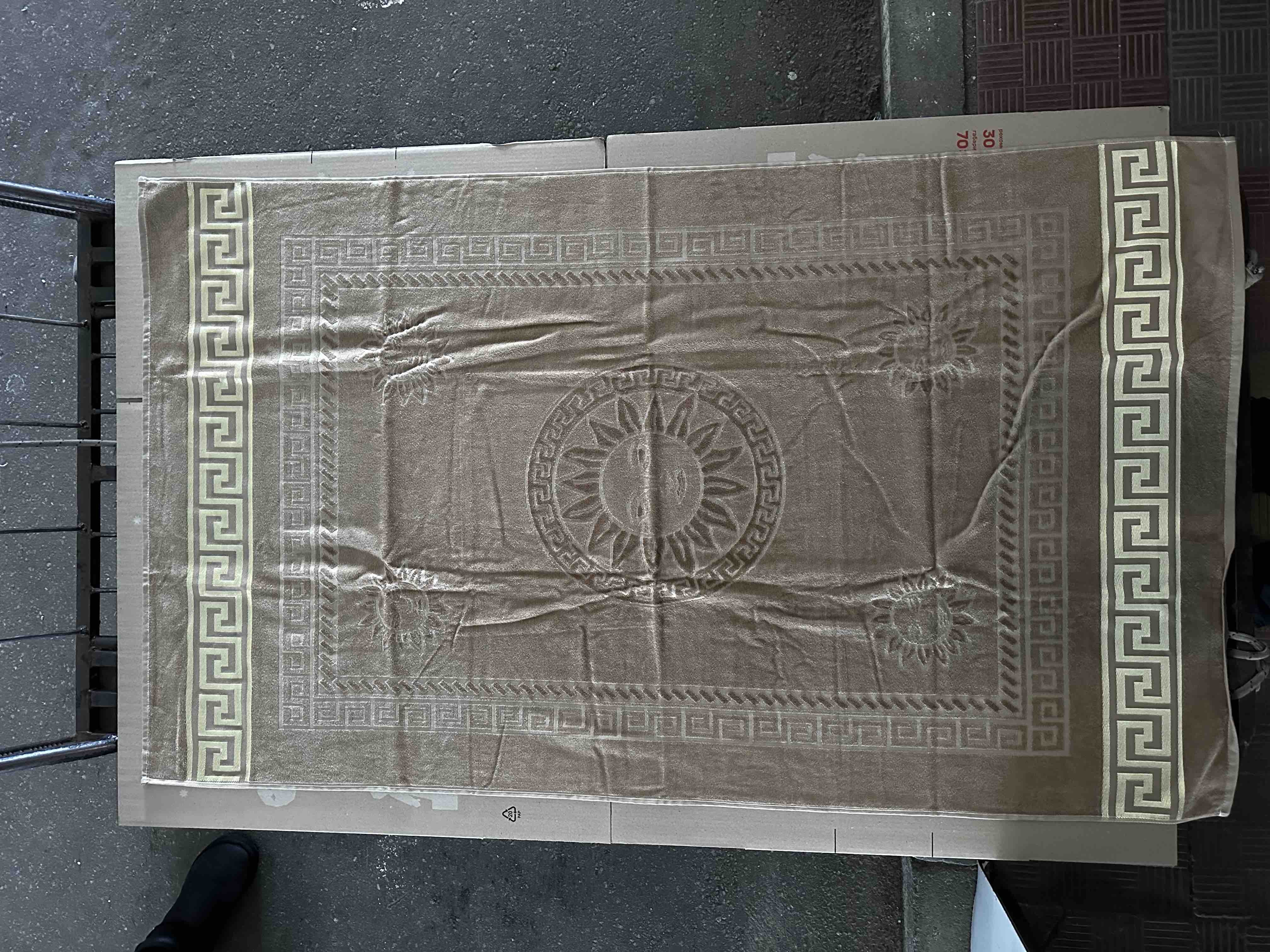 полотенце Cestepe пляж 100х170