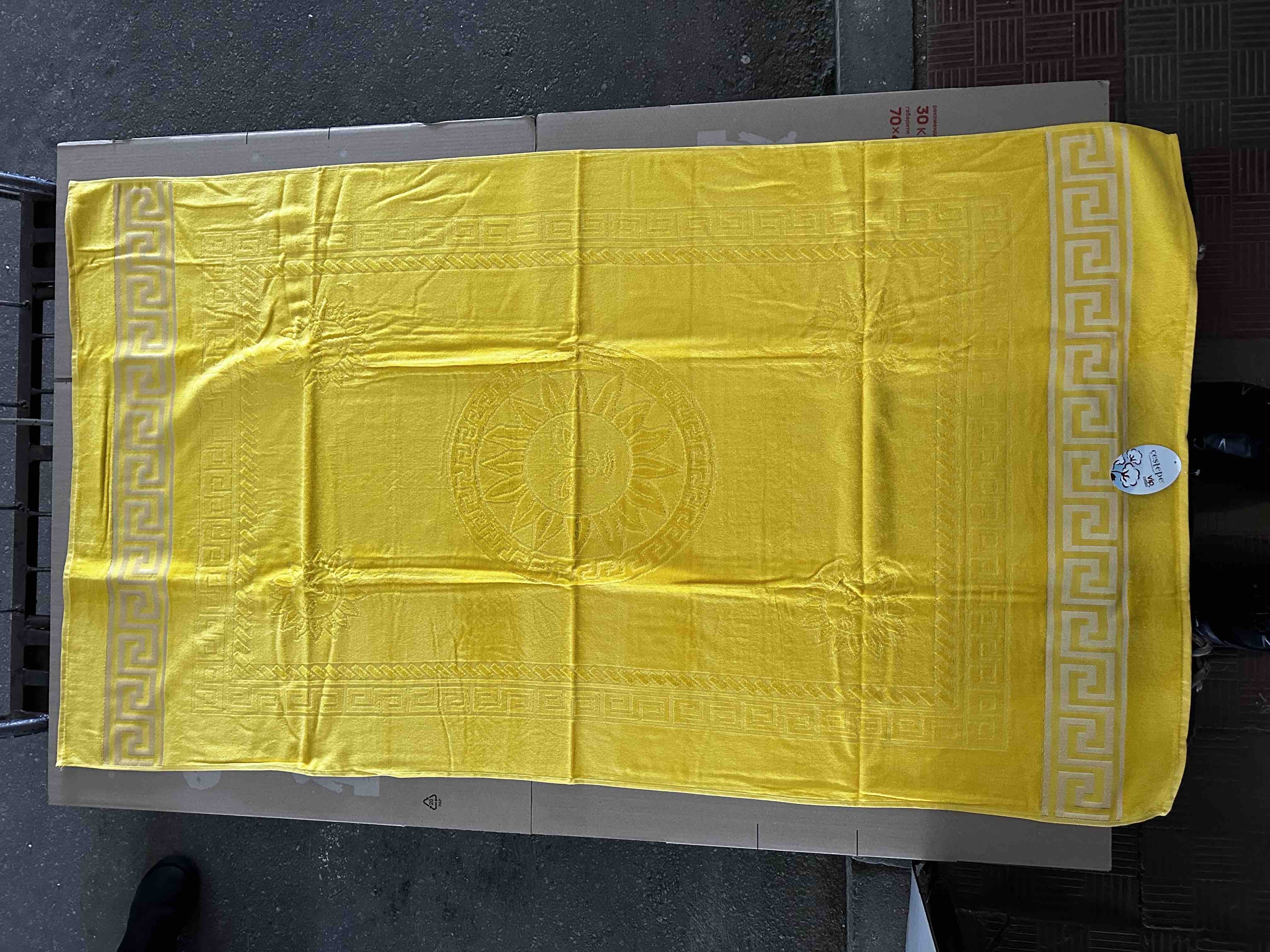 полотенце Cestepe пляж 100х170