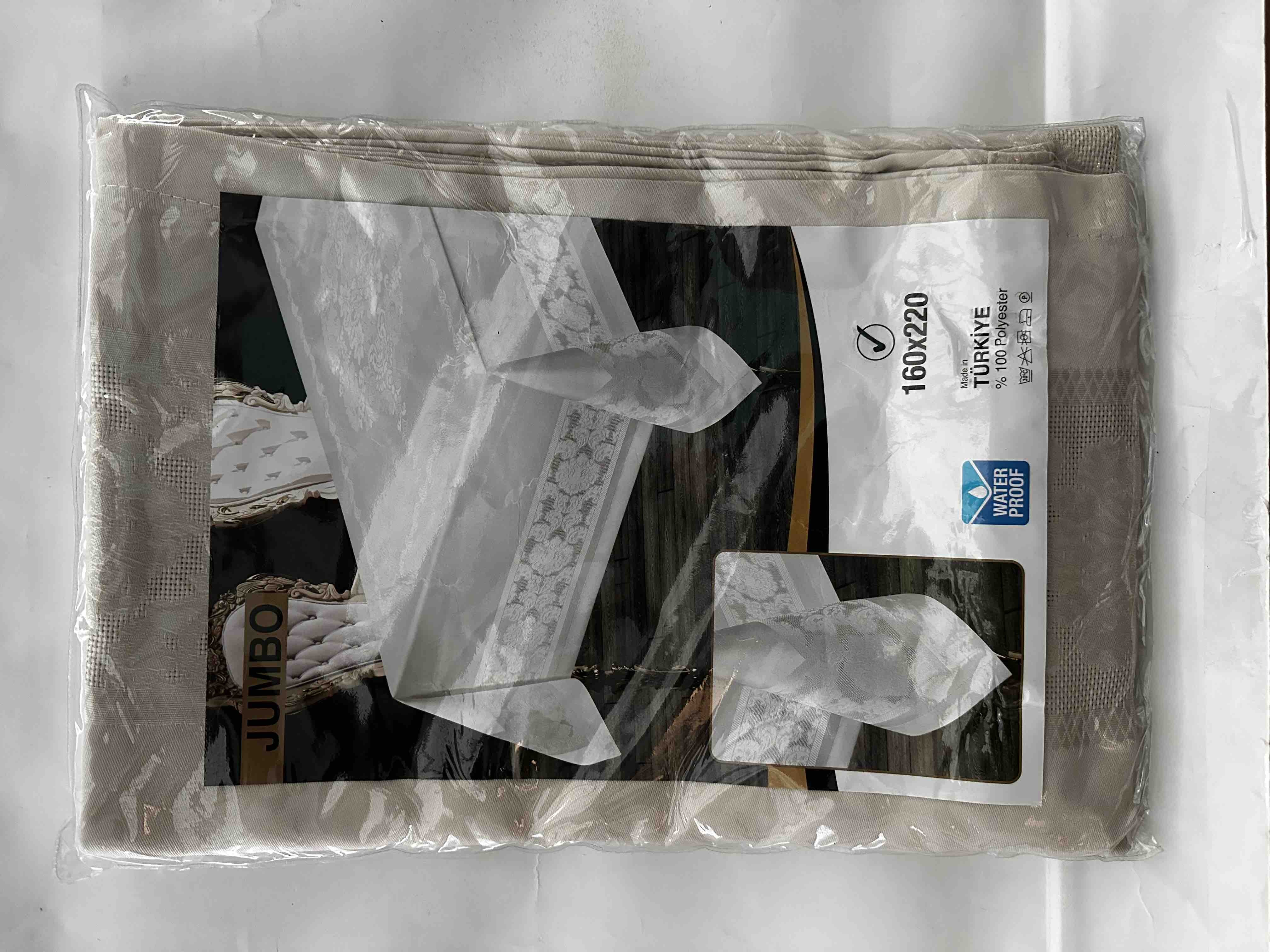 скатерть Jumboo 160x220 пакет