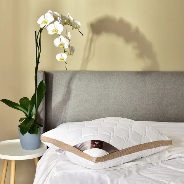 Подушка PRESENT IDEA 50×70 см — комфортная подушка для сна