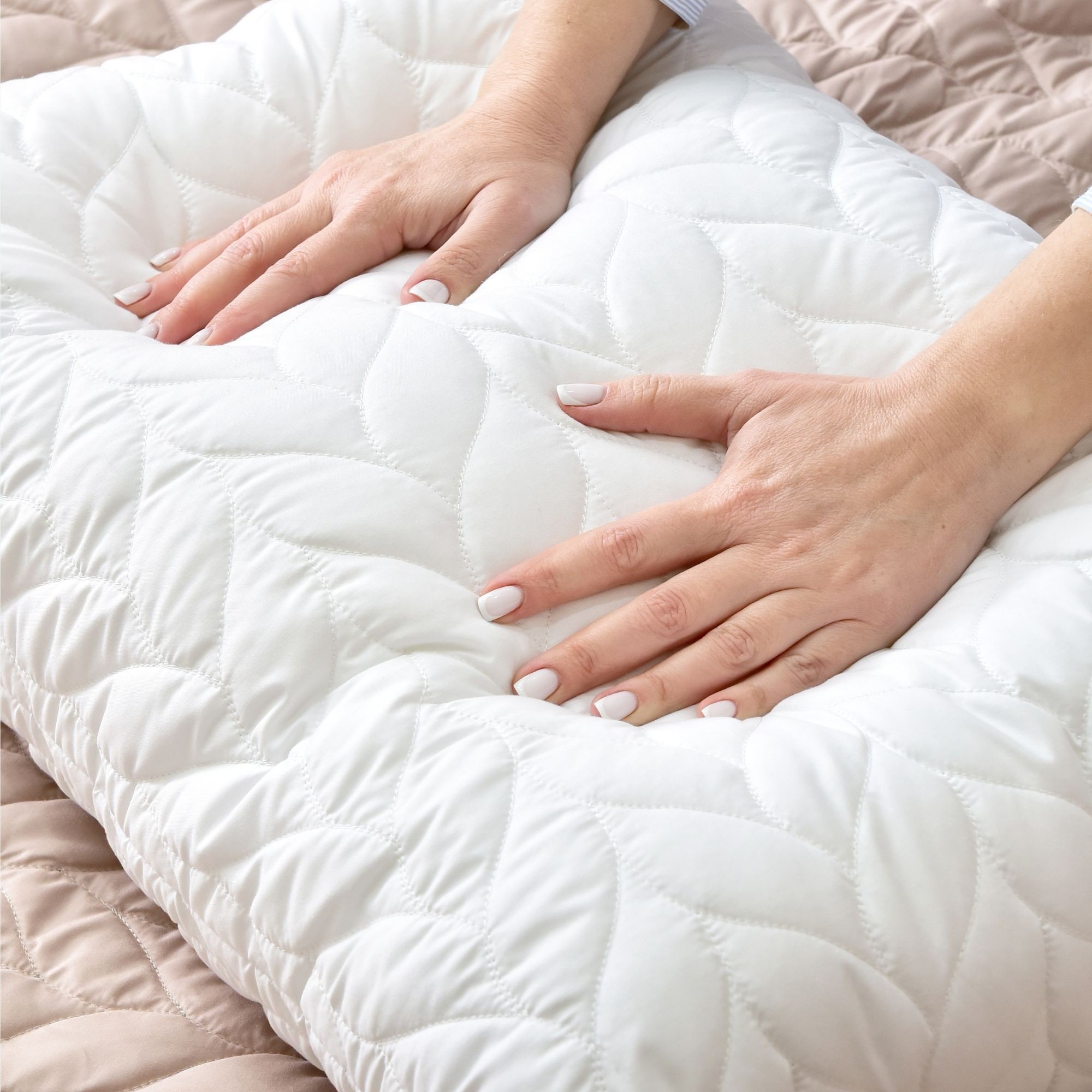 Набір подушок Breeze IDEIA 50×70 штучний пух купити