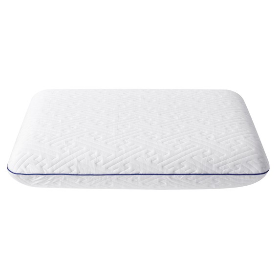 Ортопедическая подушка SleepWell IDEIA 60х40х13 см с эффектом памяти формы