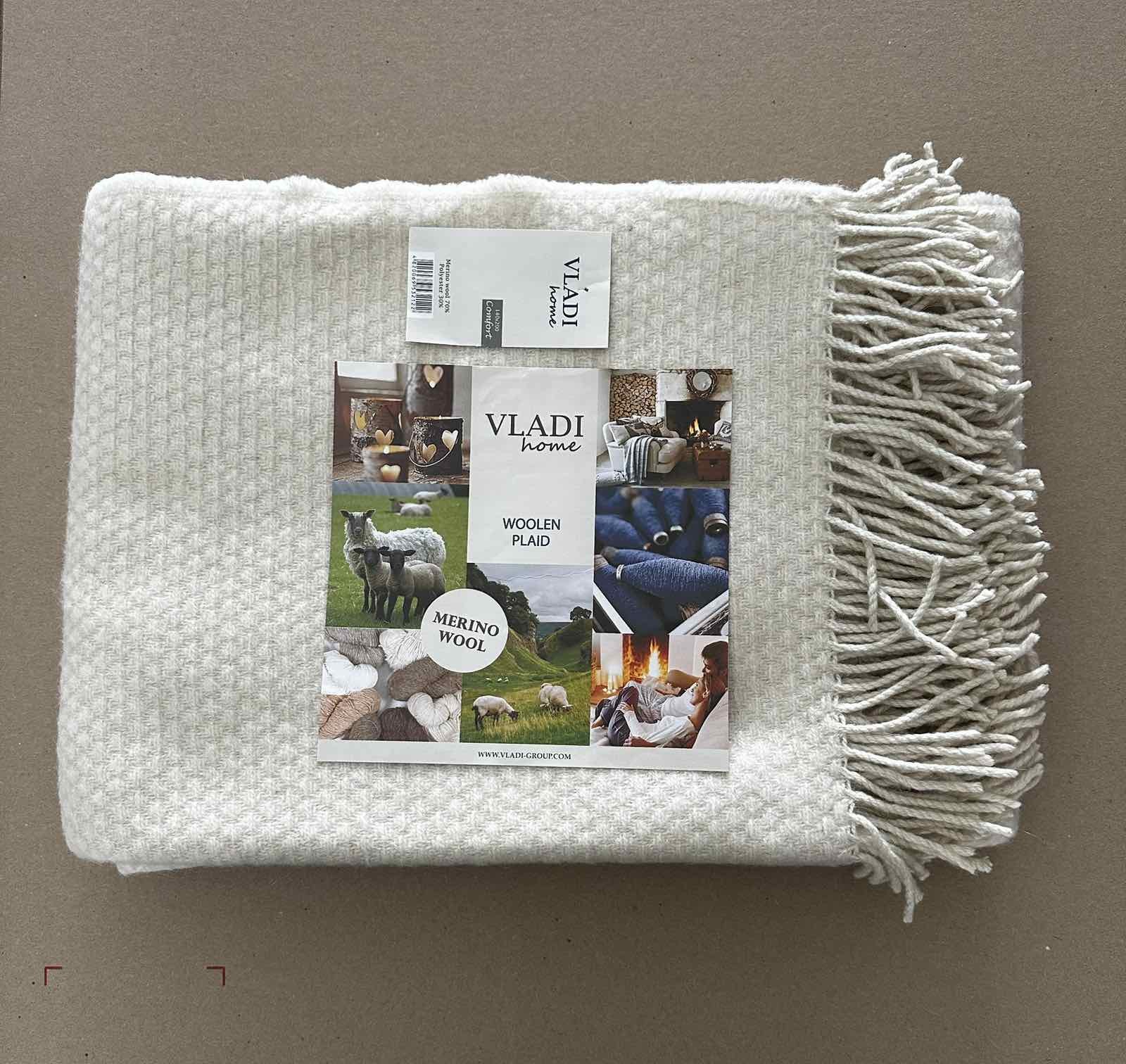 Плед Vladi комфорт 140х200