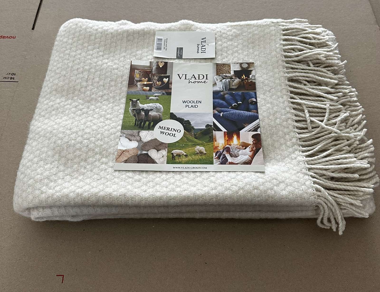 Плед Vladi комфорт 140х200