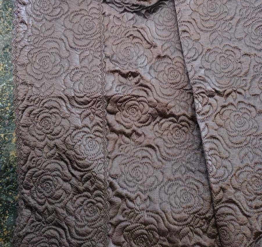 Bedspread MC Favorit fabric soldered satin