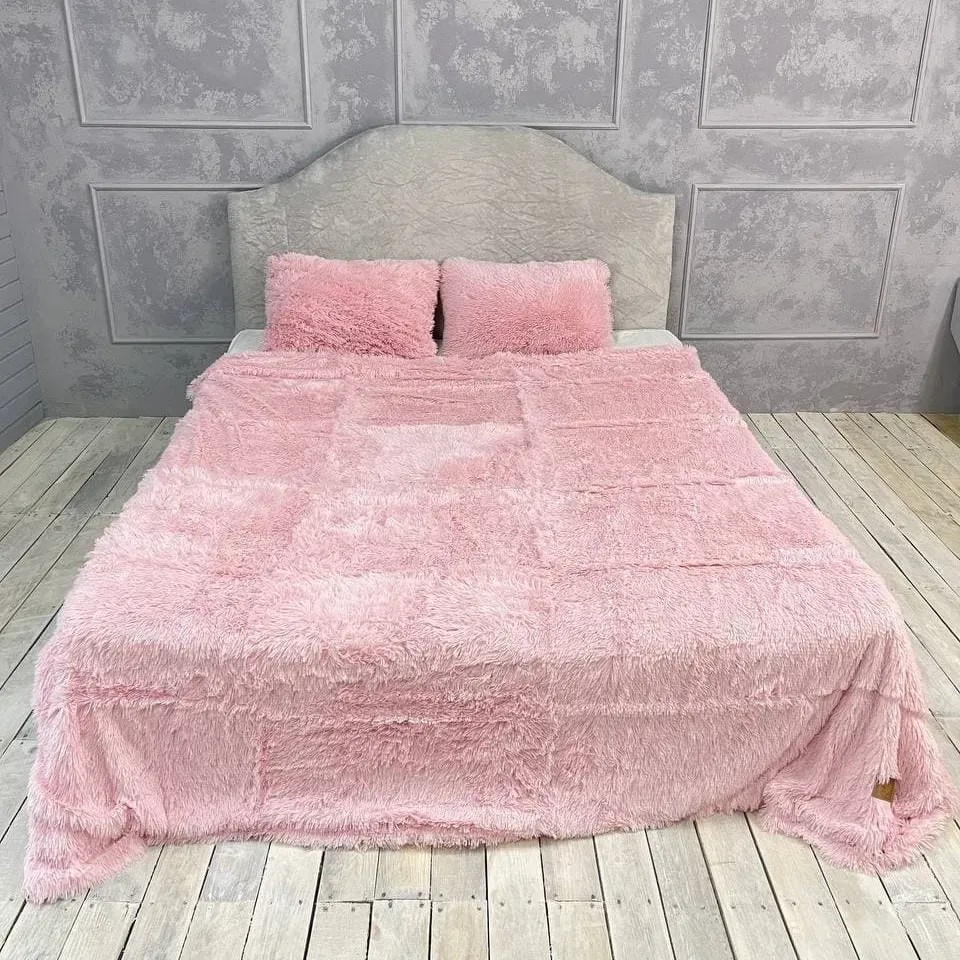 Покрывало Травка Cappone 210*230 — Купить | Уют и Стиль