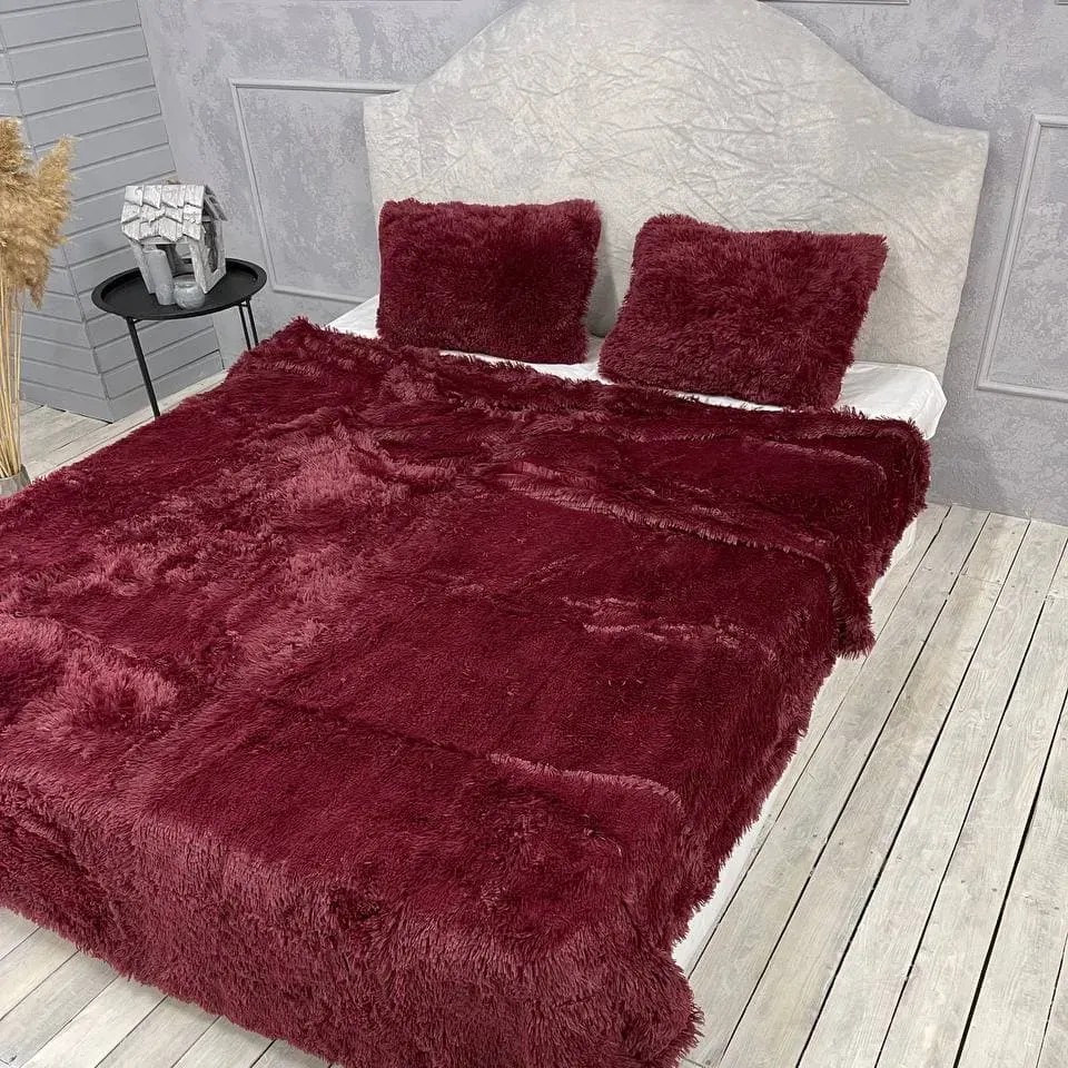 Покривало хутро  Cappone 210*230