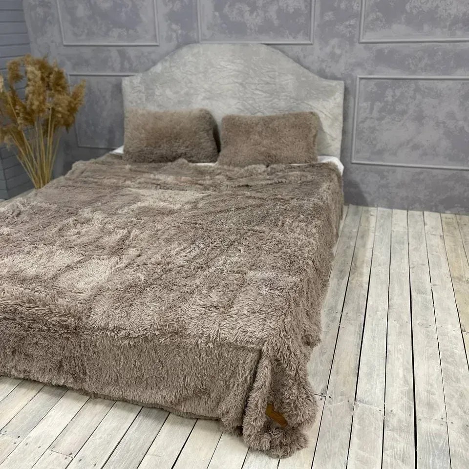 Покривало хутро  Cappone 210*230