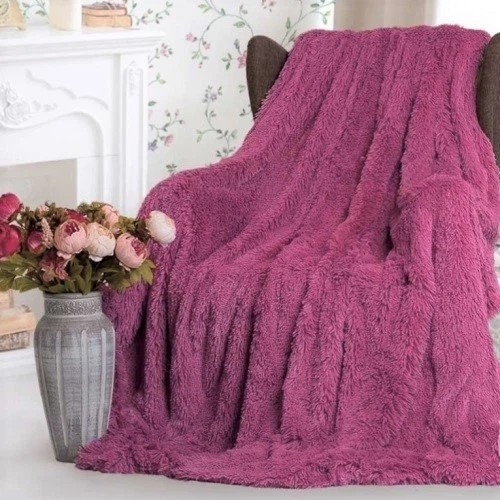 Покривало хутро  Cappone 210*230