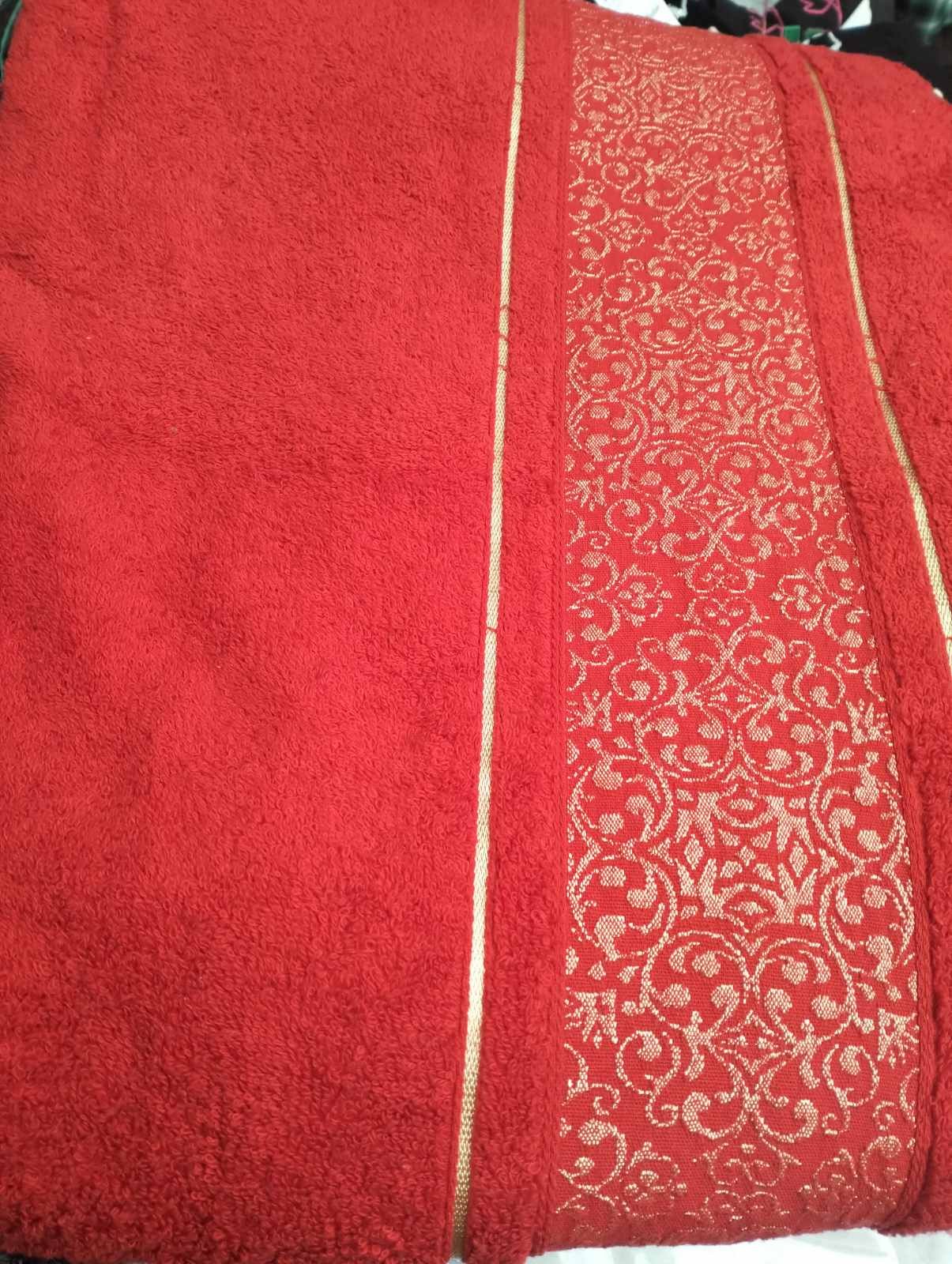 Terry sheet Cotton Castilio