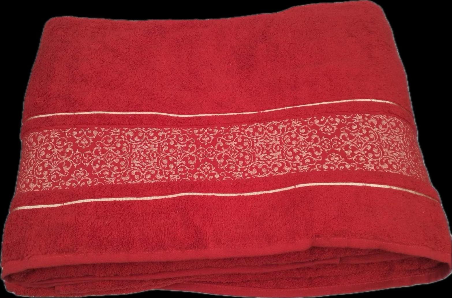 Terry sheet Cotton Castilio