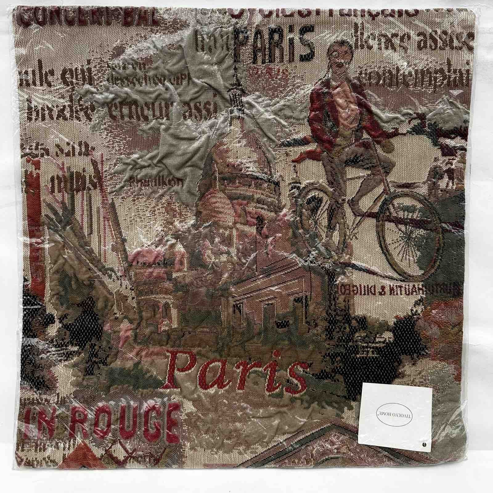 Pillowcase decorative Tivolyo Home