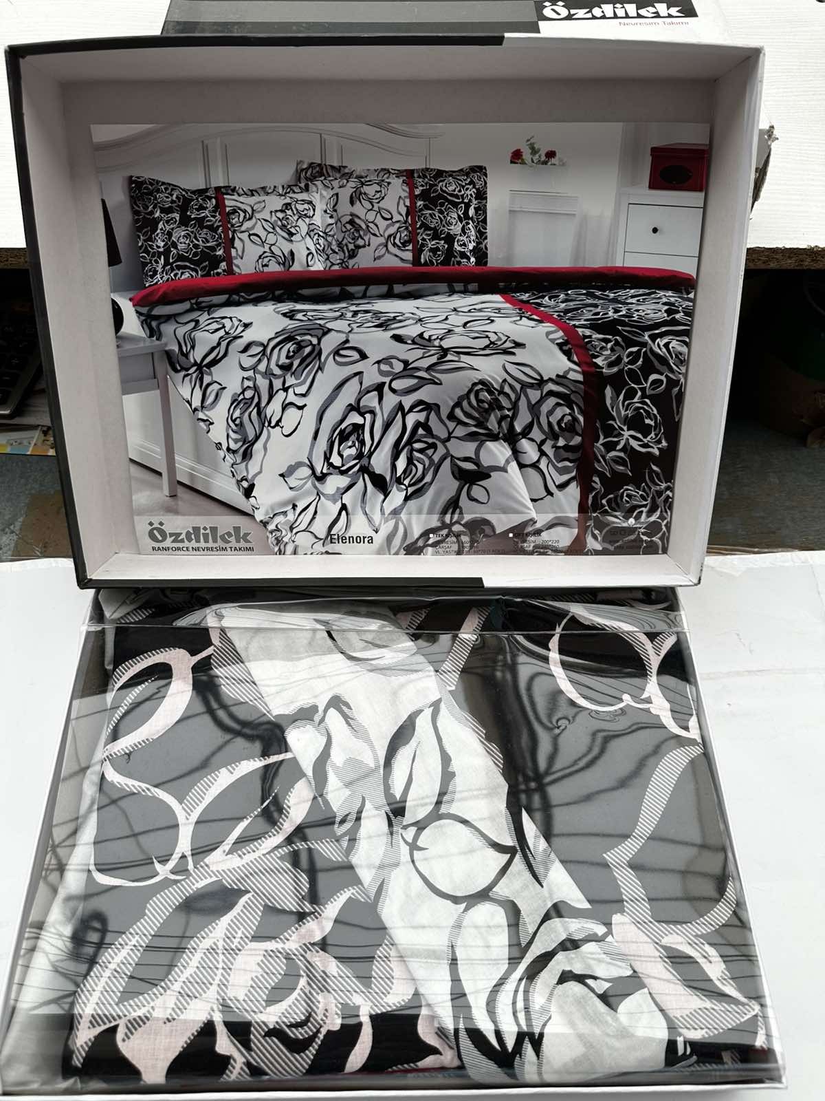 Buy bed linen Ozdilek Ranfors Euro for coziness and comfort