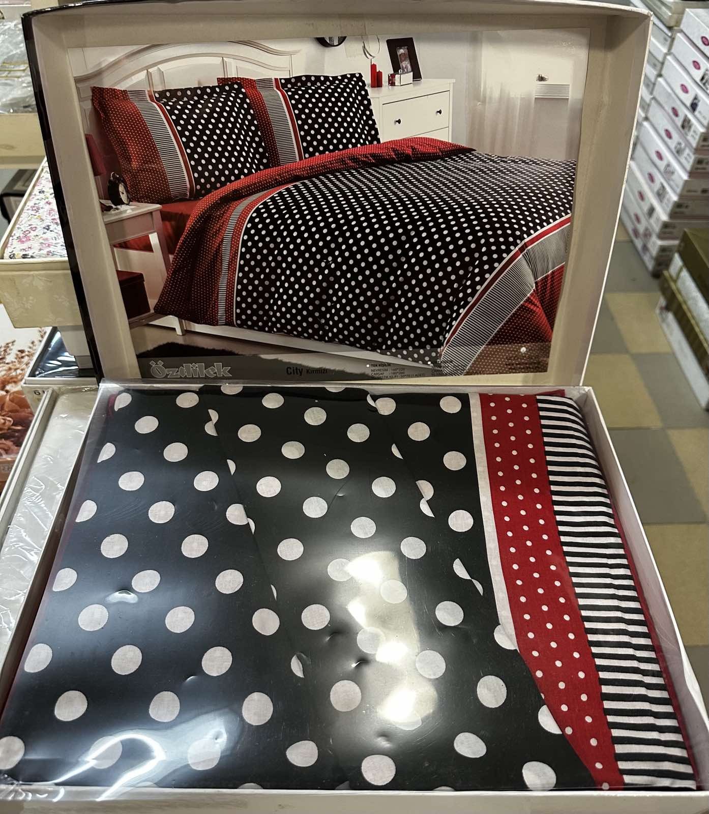 Bedclothes Ozdilek Ranfors Euro