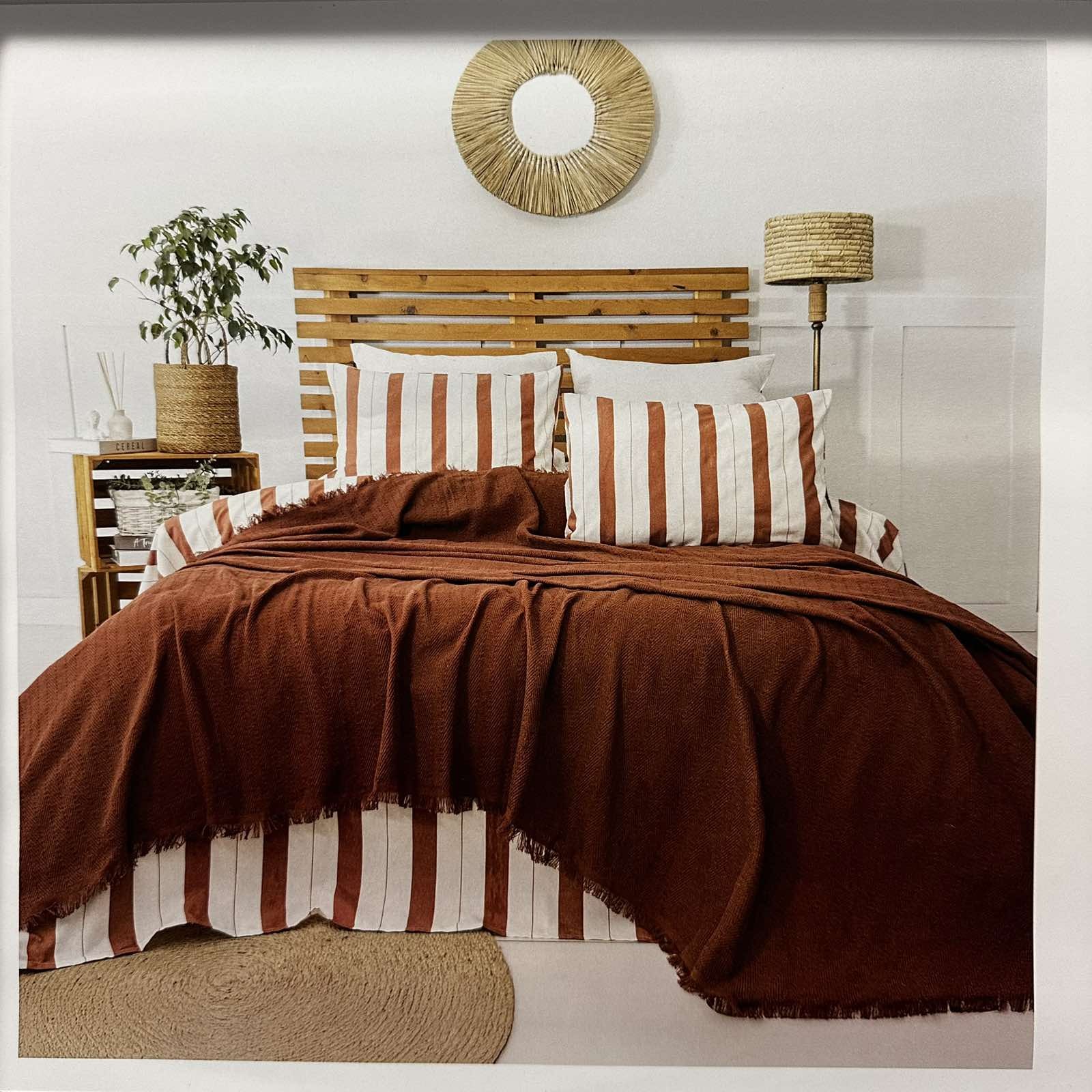 Постільна білізна Milana pike set євро