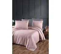Постельное TAC Normal Saten Stella pembe евро