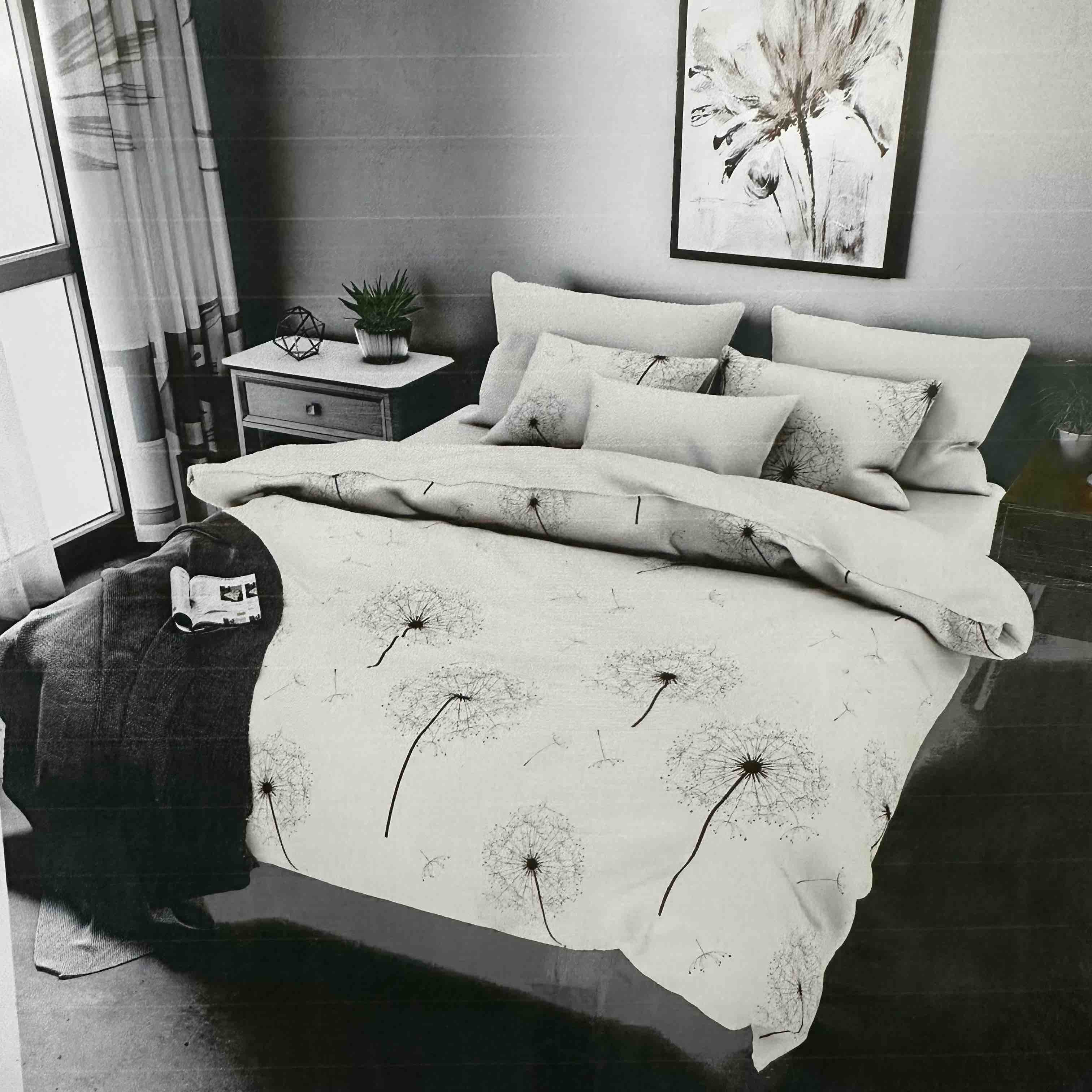 Bed linen of Milan double