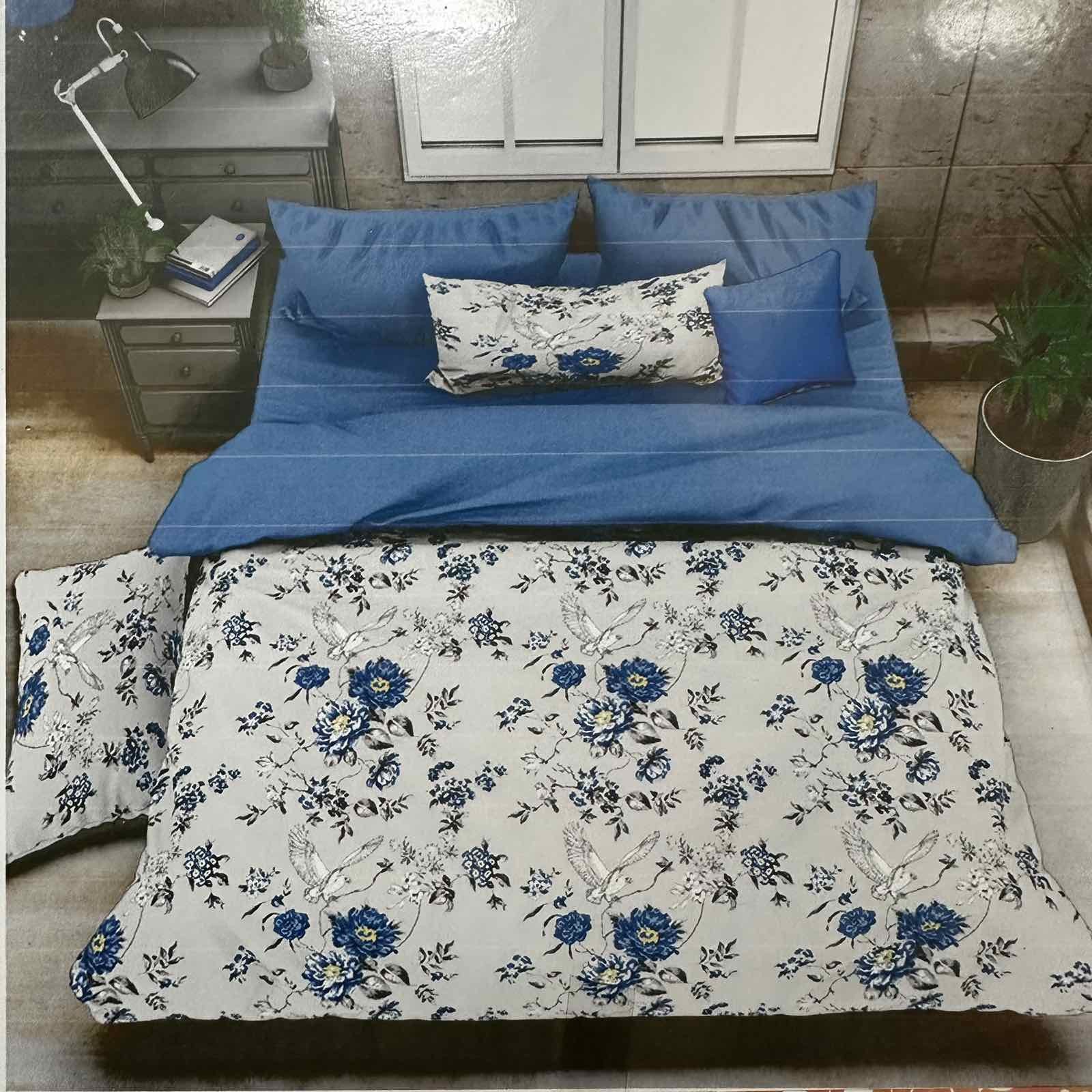 To buy bed linen of Milan double production Turkey