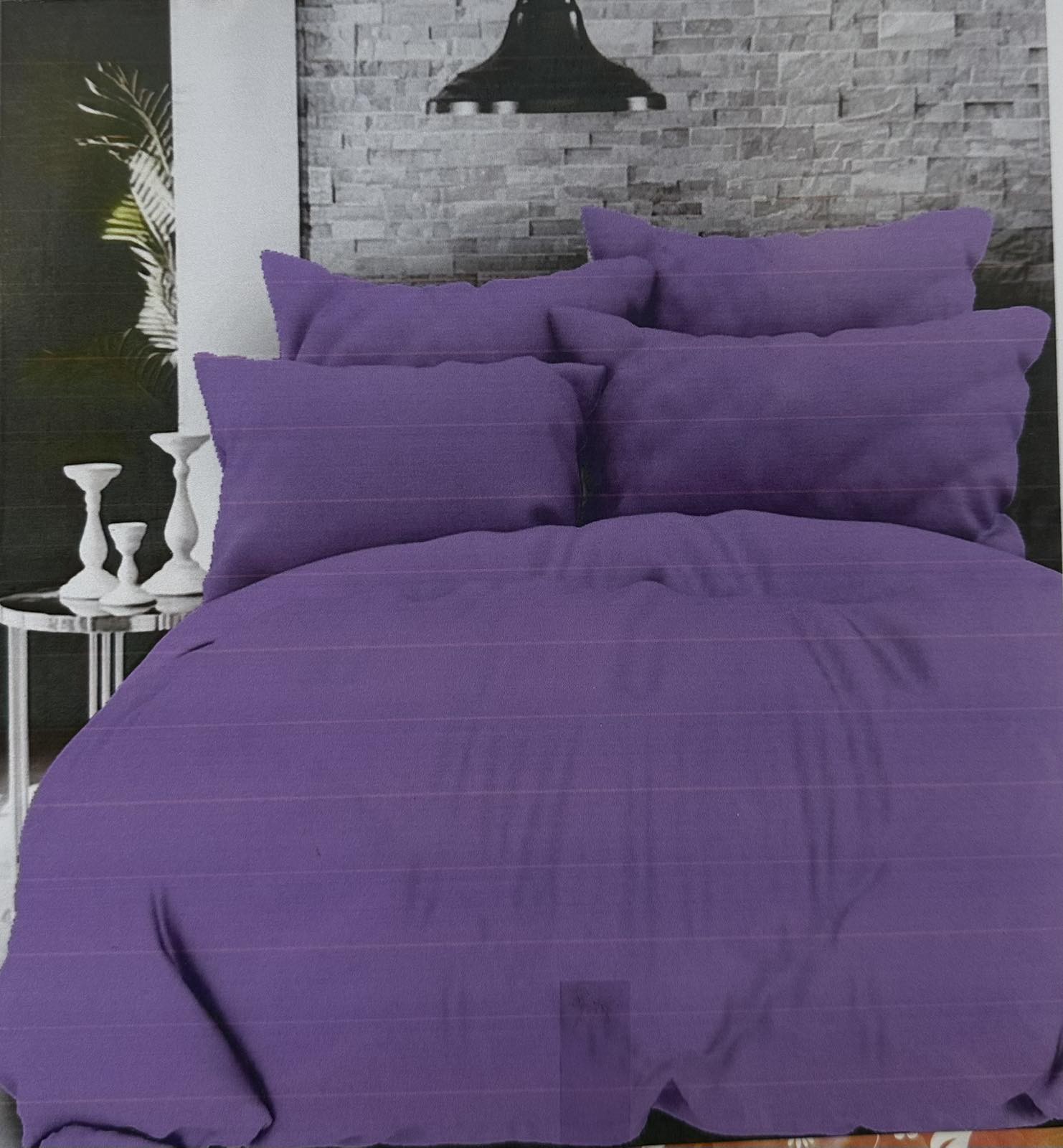 To buy bed linen of Milan double production Turkey