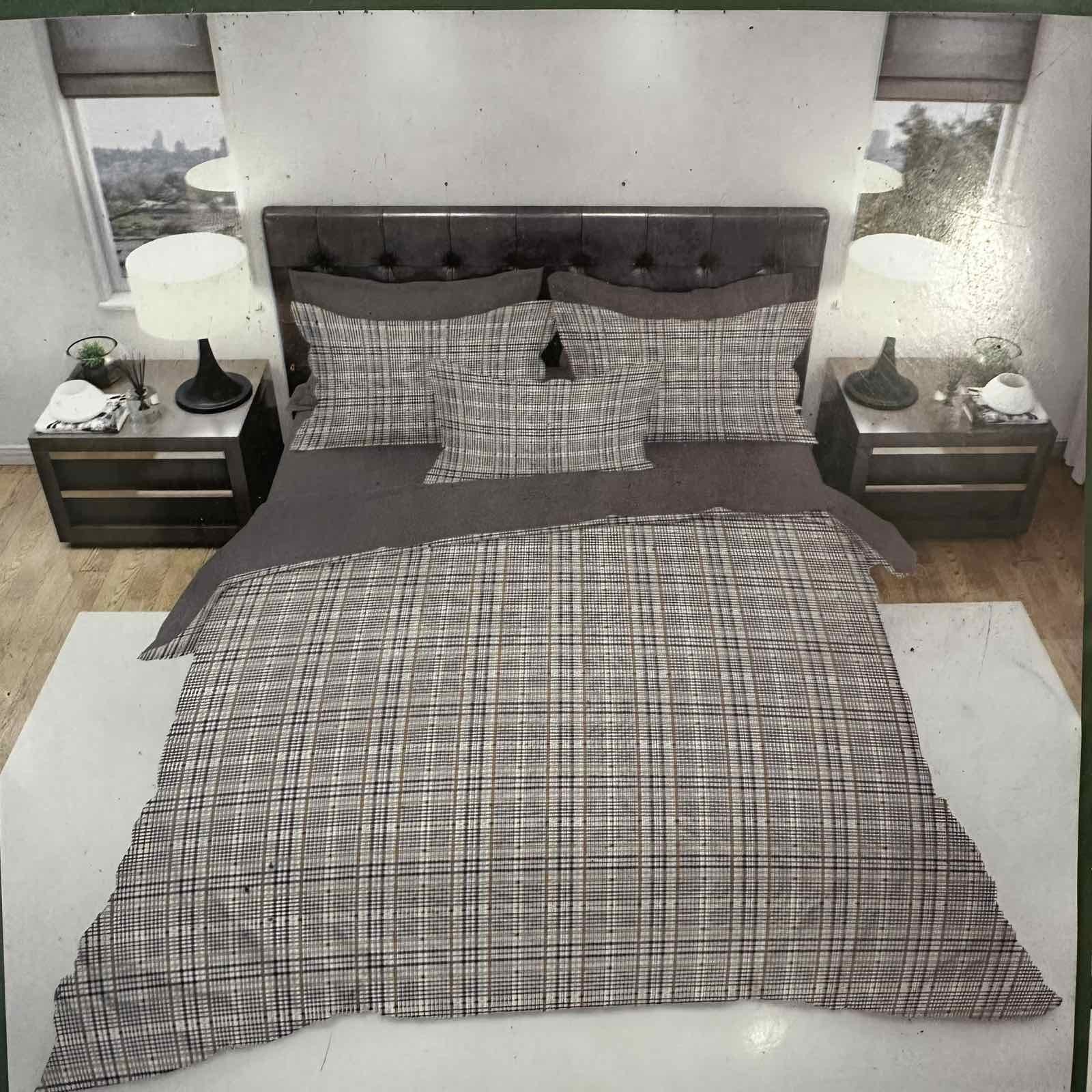 To buy bed linen of Milan double production Turkey