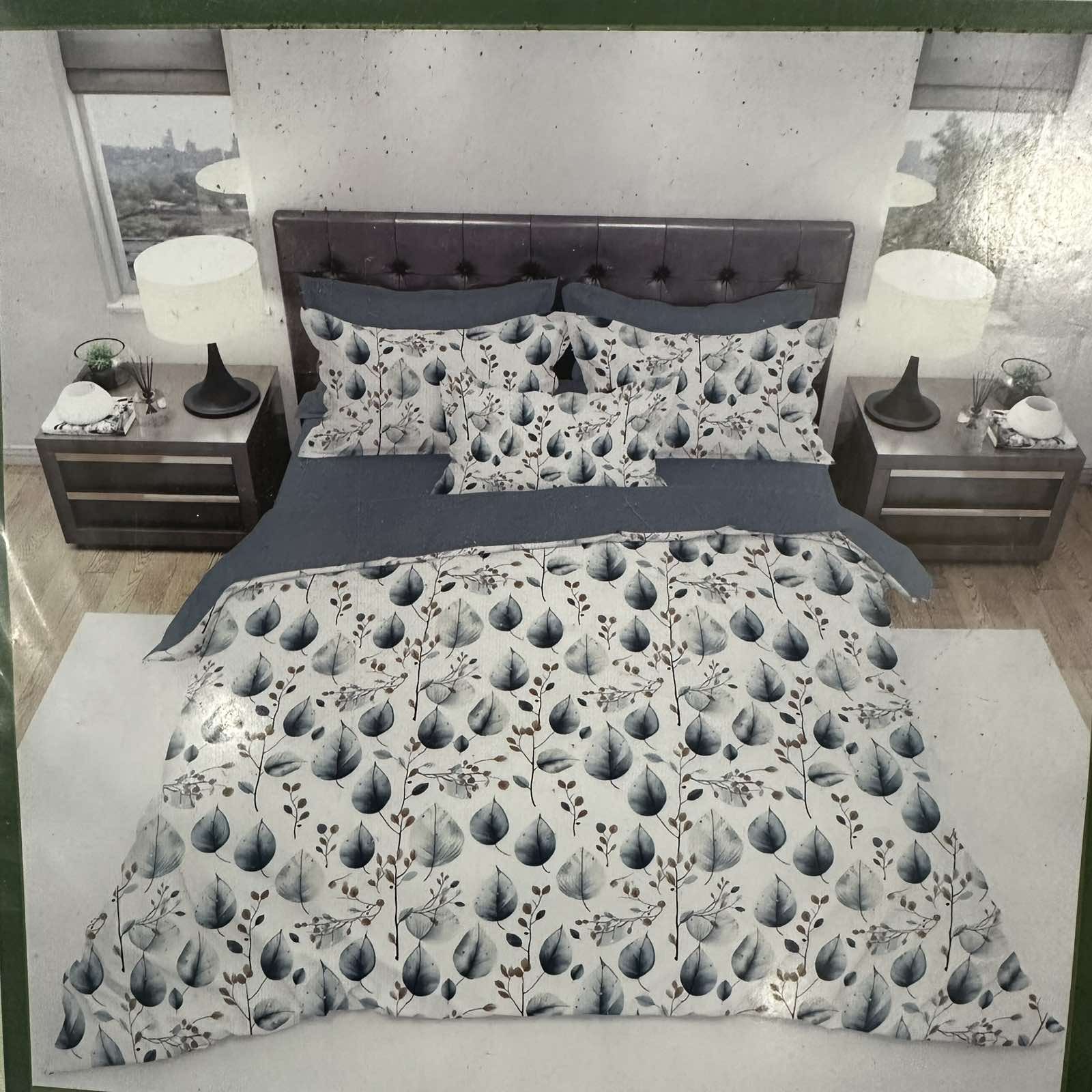 To buy bed linen of Milan double production Turkey