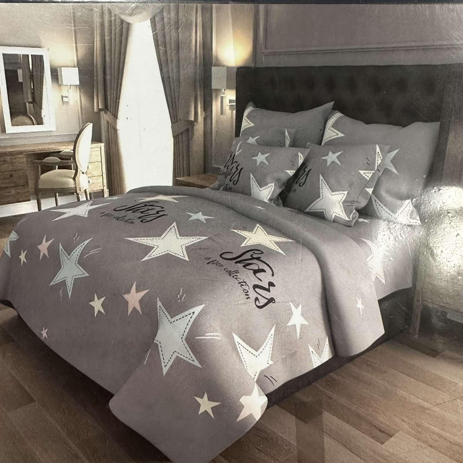 To buy bed linen of Milan double production Turkey