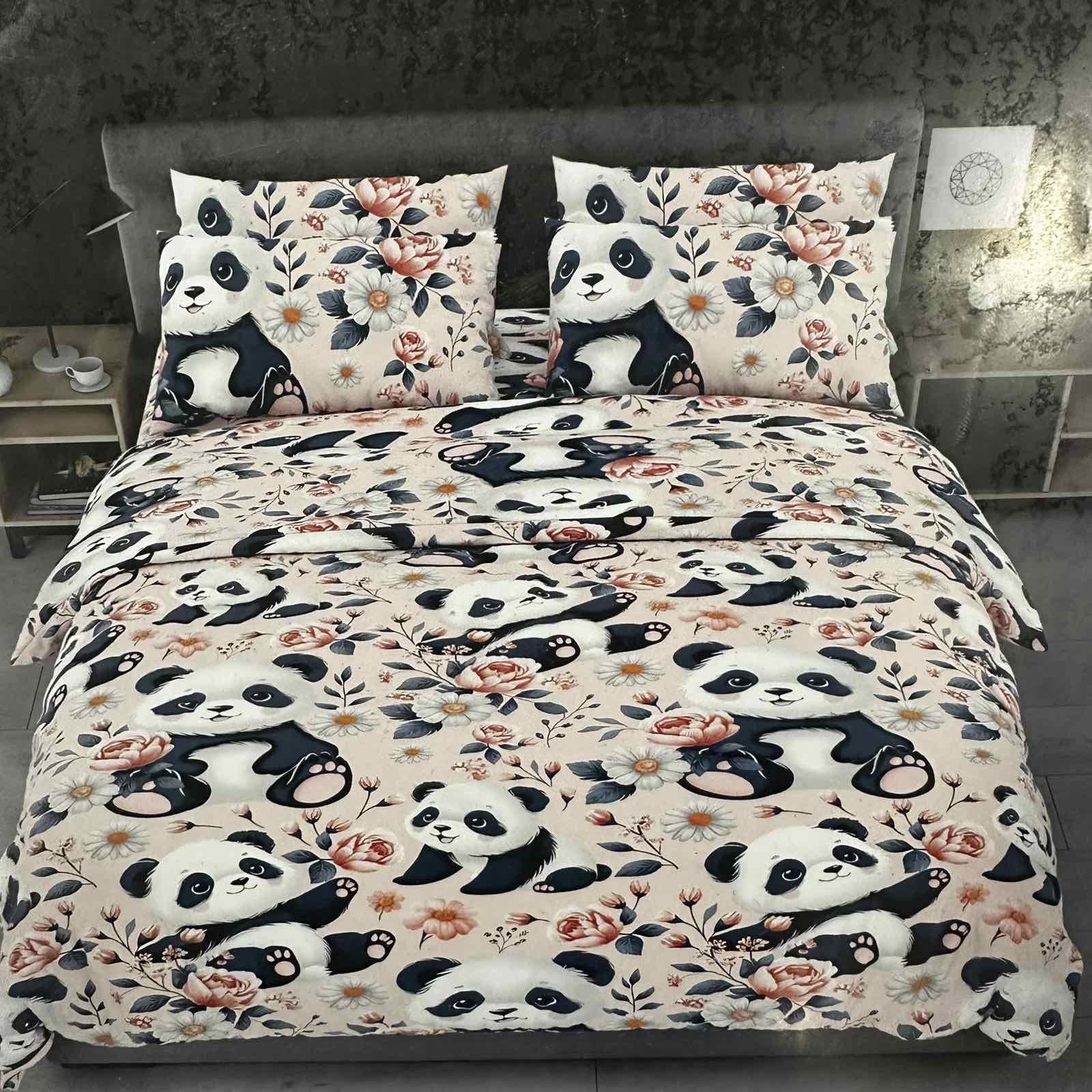 Bed linen of Milan one and a half childrens