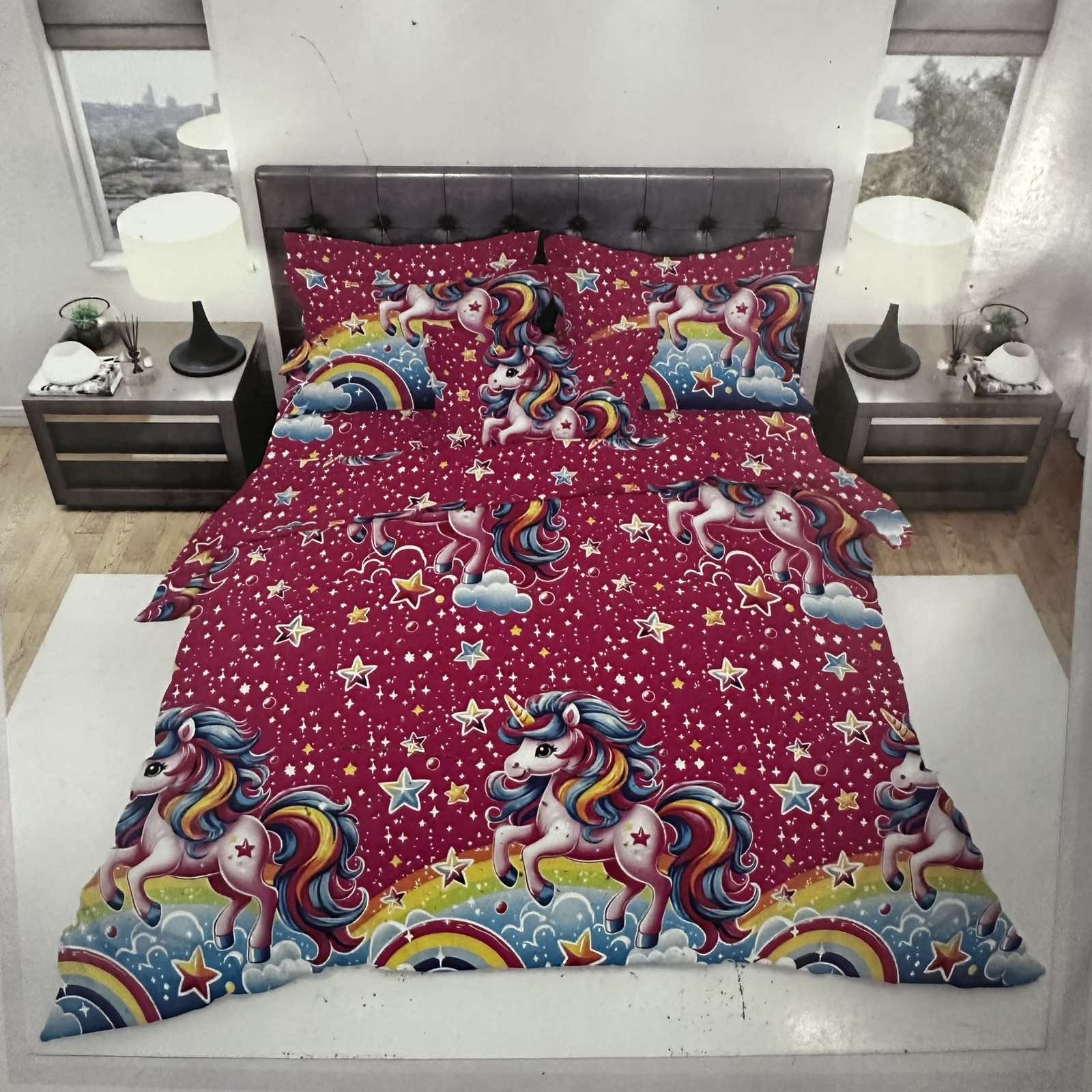 Bed linen of Milan one and a half childrens