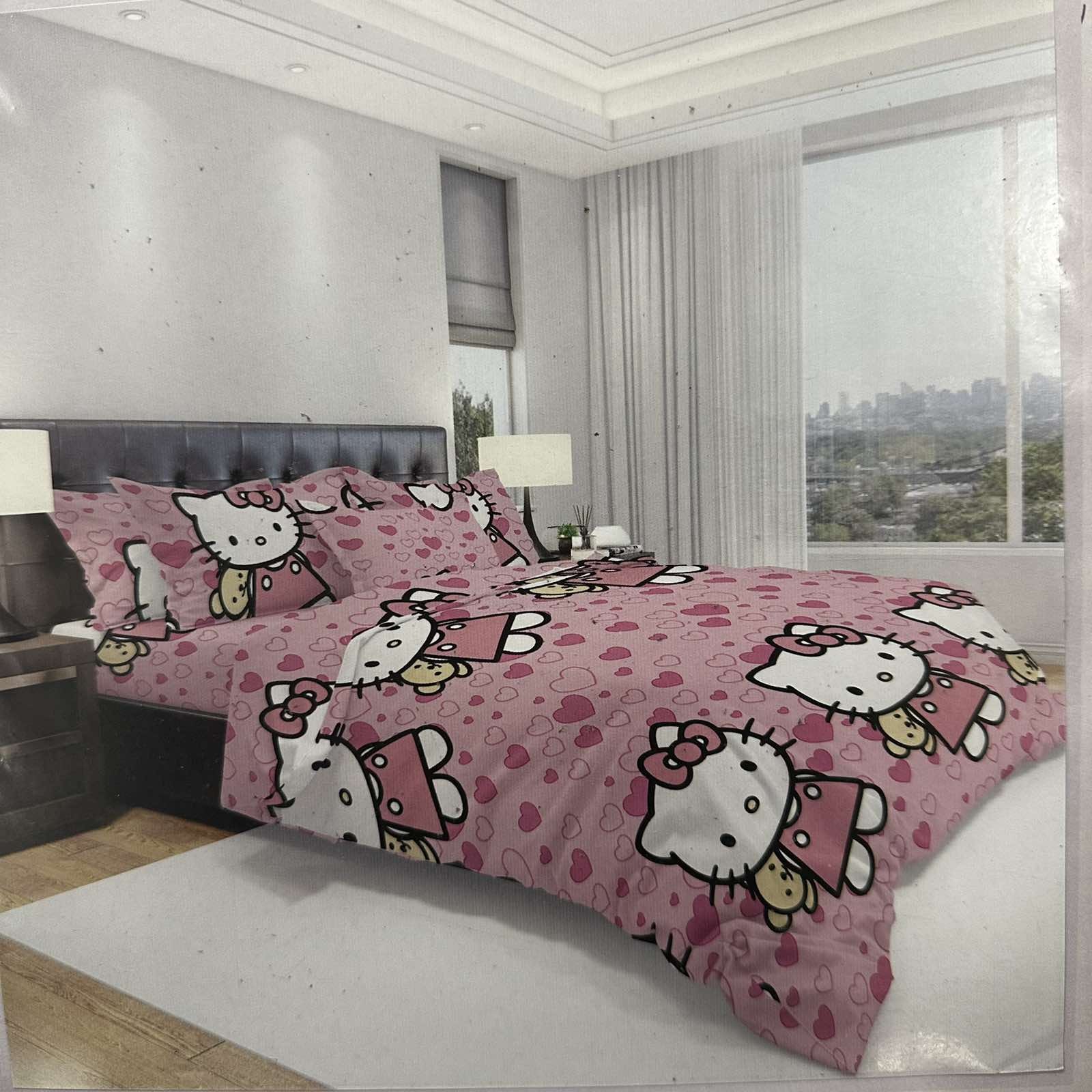 Bed linen of Milan one and a half childrens