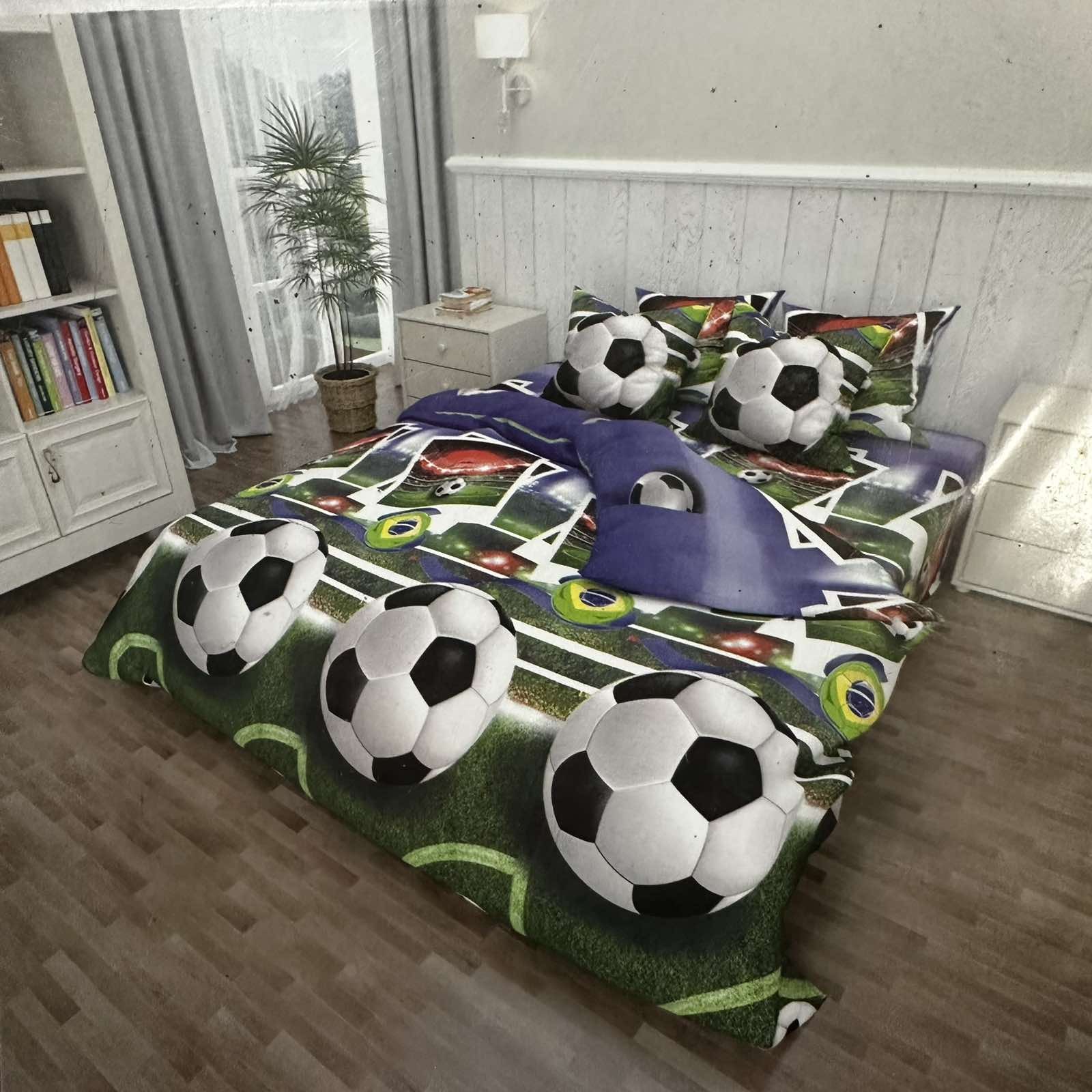 Bed linen of Milan one and a half childrens