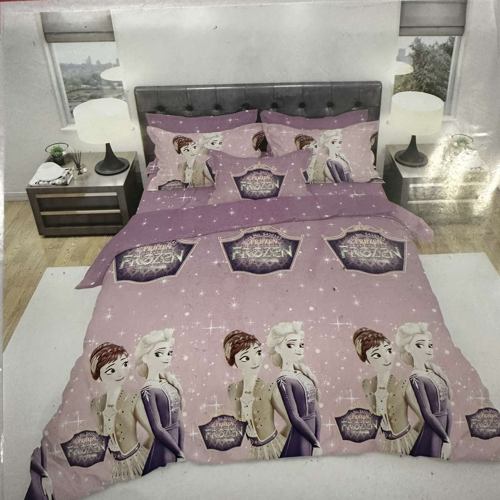 Bed linen of Milan one and a half childrens
