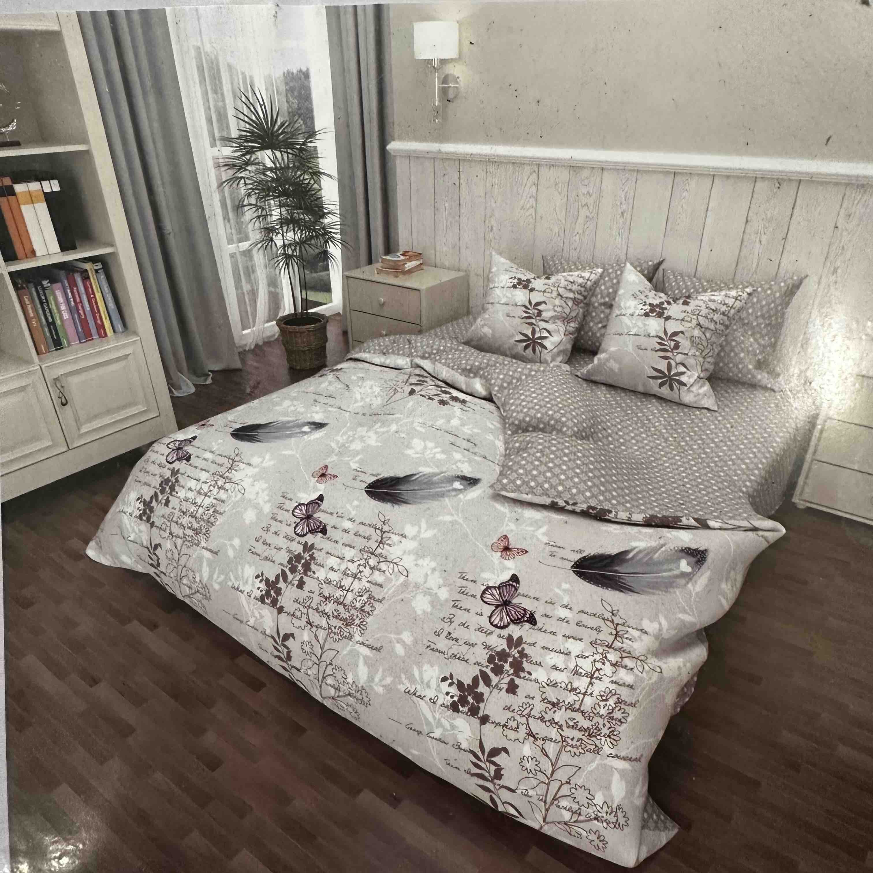 Bed linen Milan one and a half