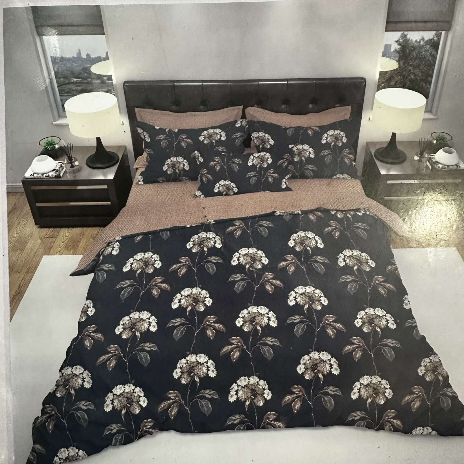 Buy bed linen Milan one and a half production Turkey