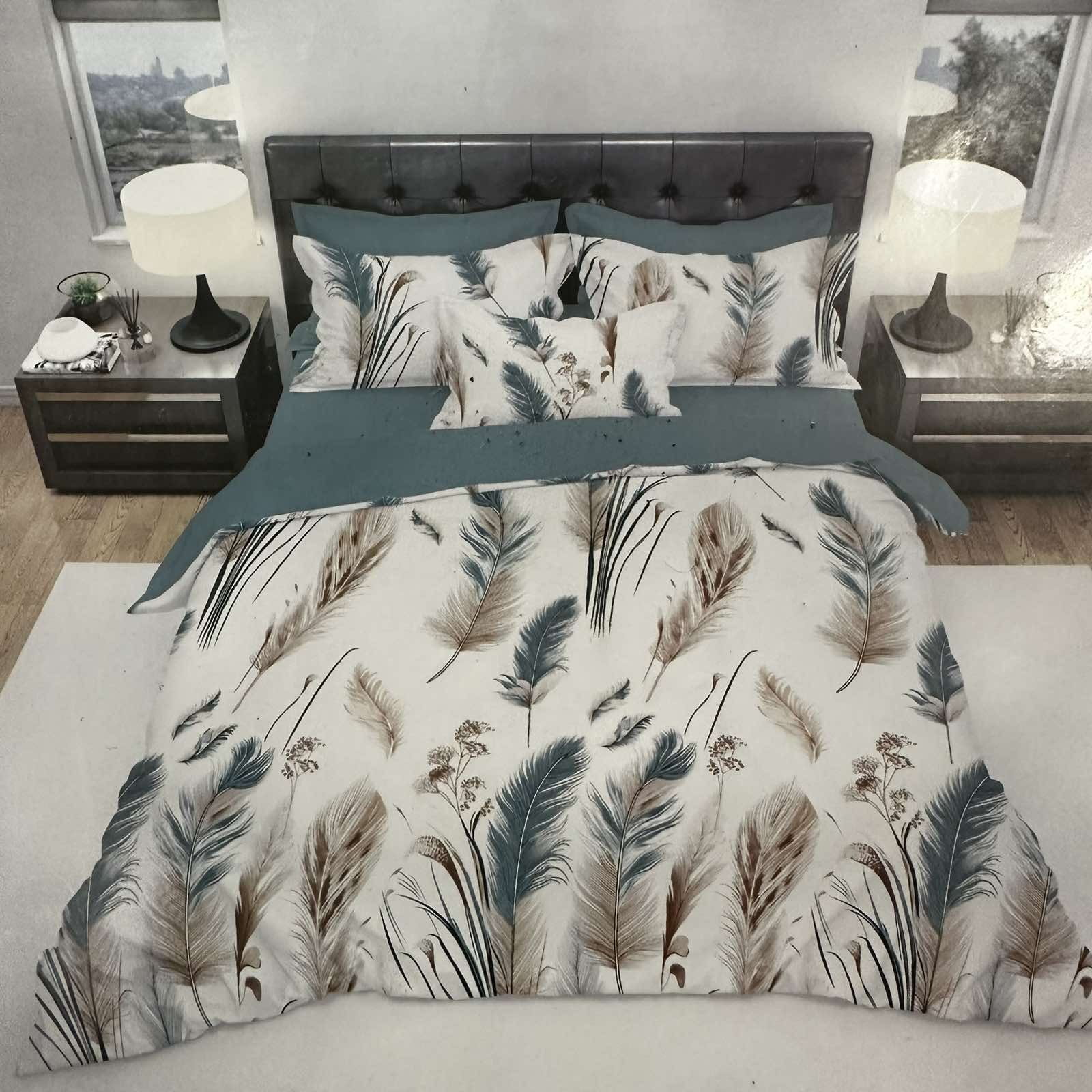 Bed linen Milan one and a half