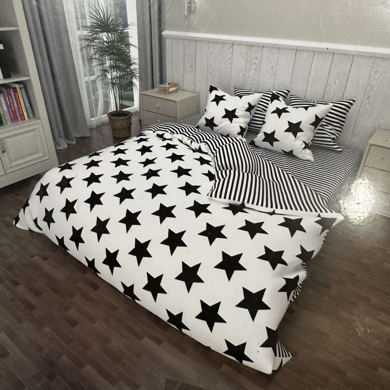 Bed Linen Milan Euro